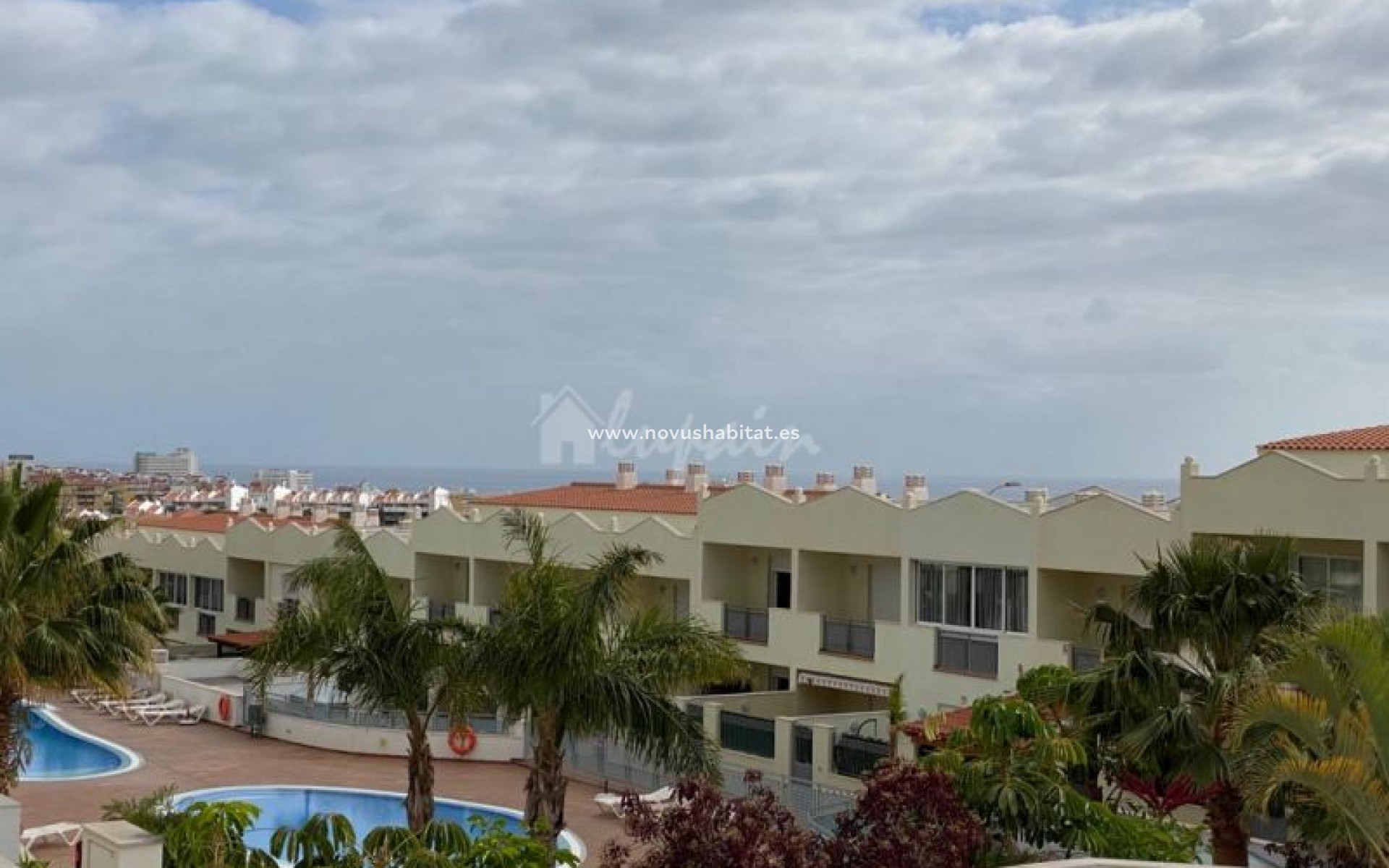 Wiederverkauf - Stadthaus - Costa Adeje - Oasis Fanabe Costa Adeje Tenerife