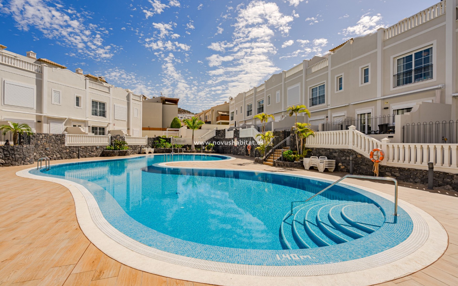 Wiederverkauf - Stadthaus - Los Cristianos - Los Cristianos Tenerife