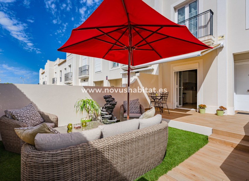 Wiederverkauf - Stadthaus - Los Cristianos - Los Cristianos Tenerife