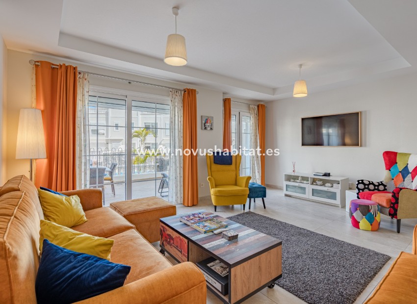 Wiederverkauf - Stadthaus - Los Cristianos - Los Cristianos Tenerife