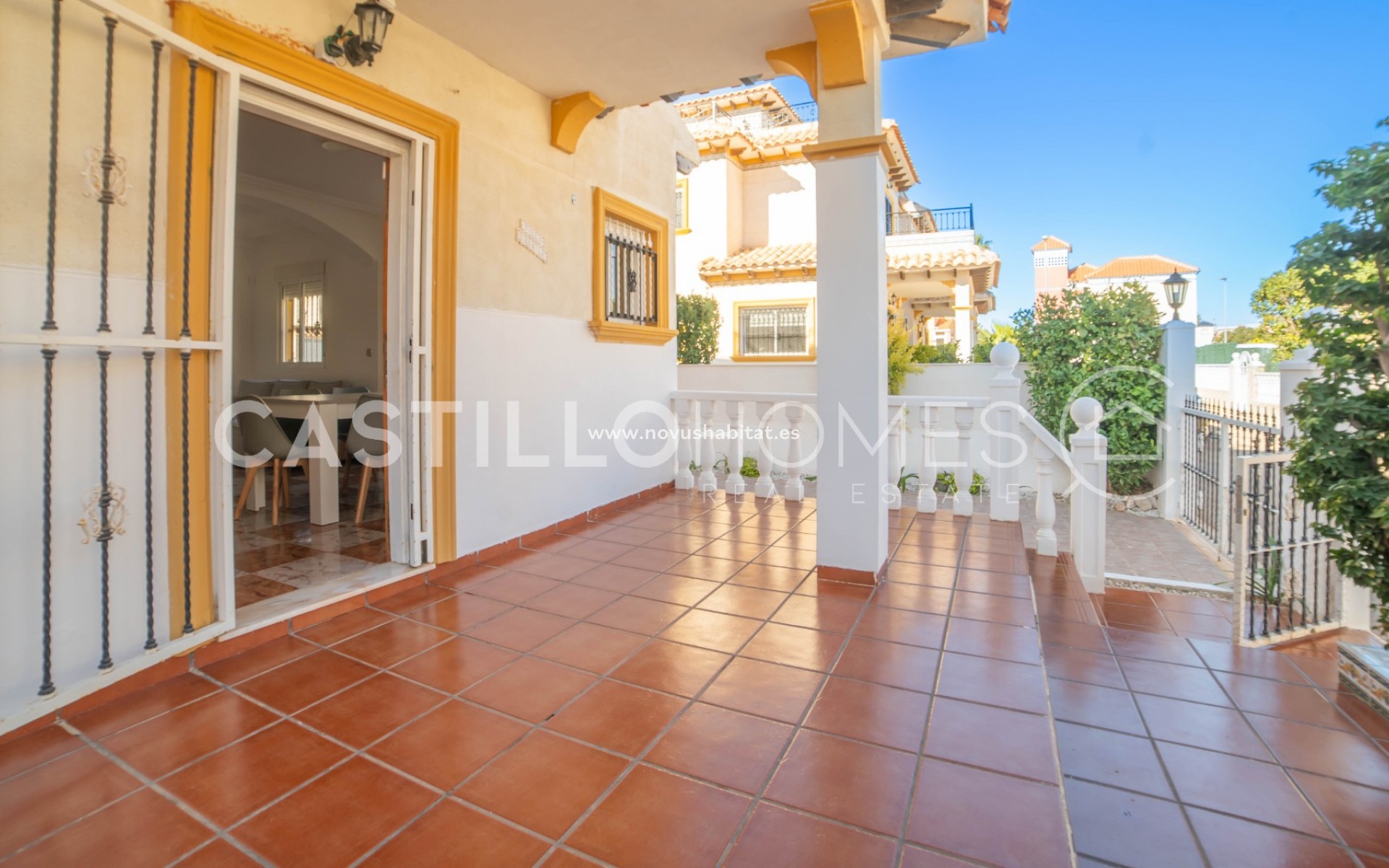 Wiederverkauf - Stadthaus - Orihuela Costa - La Regia