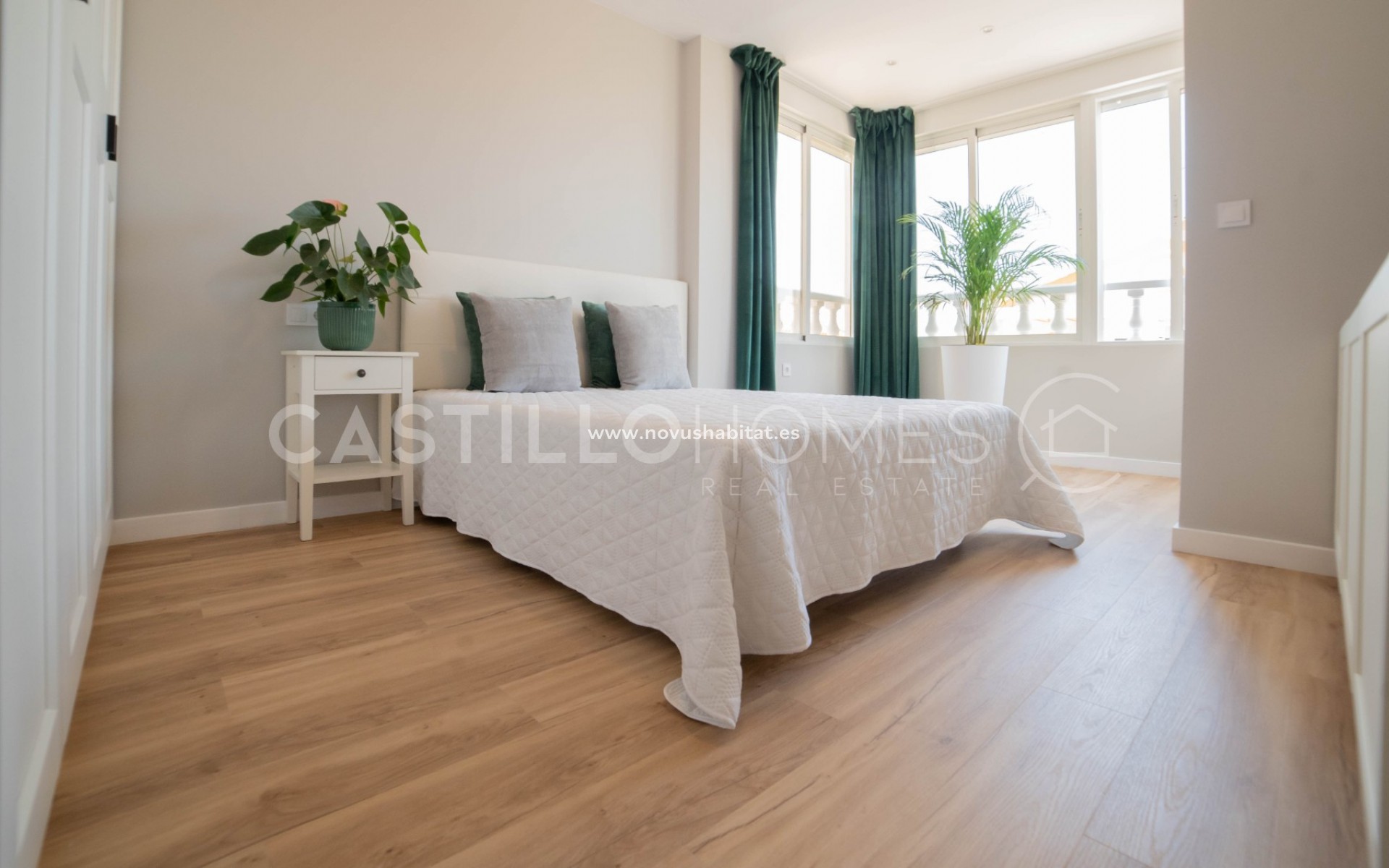 Wiederverkauf - Stadthaus - Orihuela Costa - Los Altos