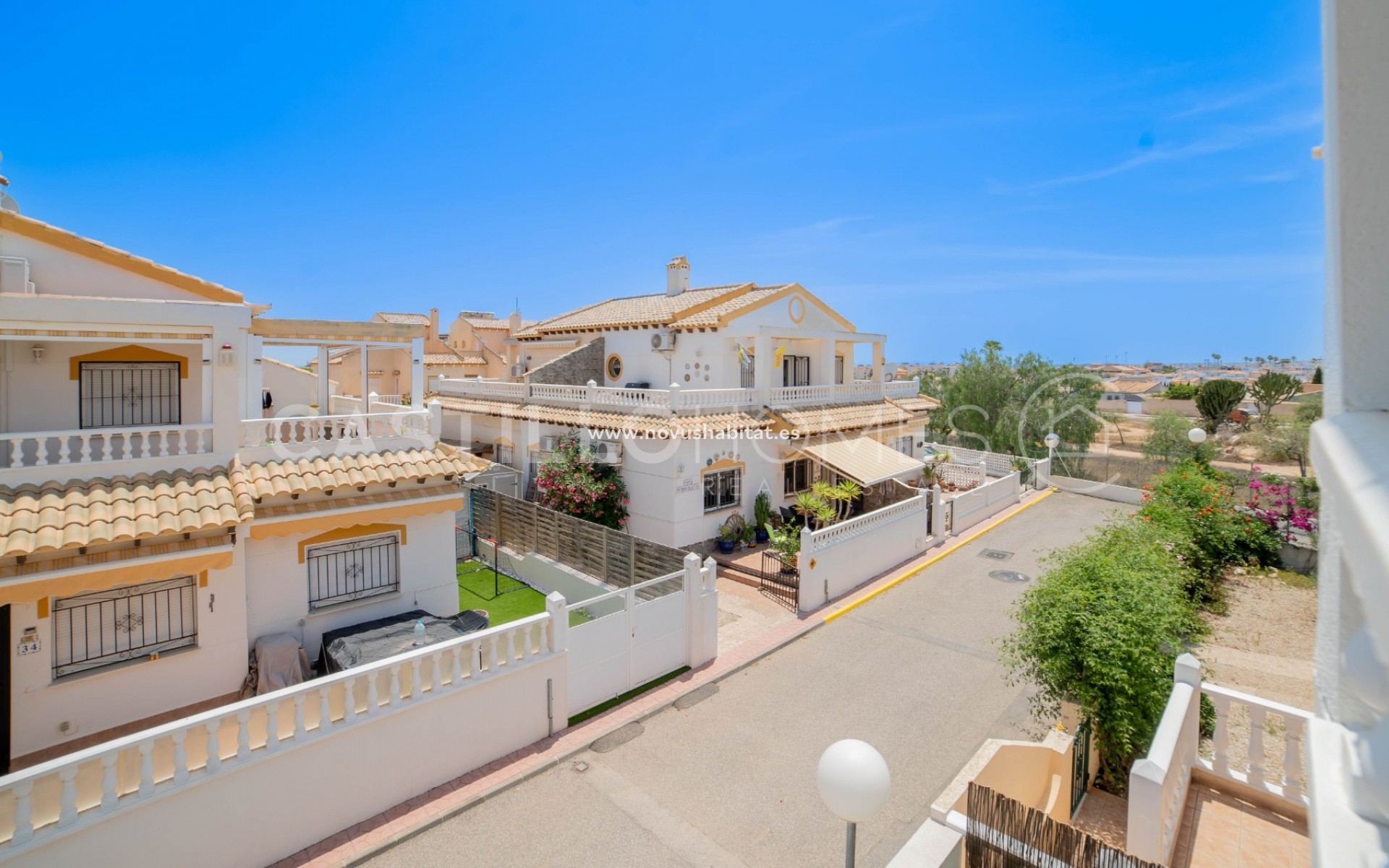 Wiederverkauf - Stadthaus - Orihuela Costa - Los Altos