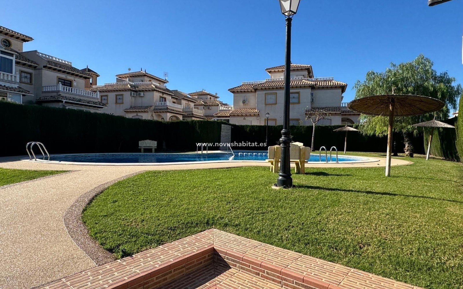 Wiederverkauf - Stadthaus - Orihuela Costa - 