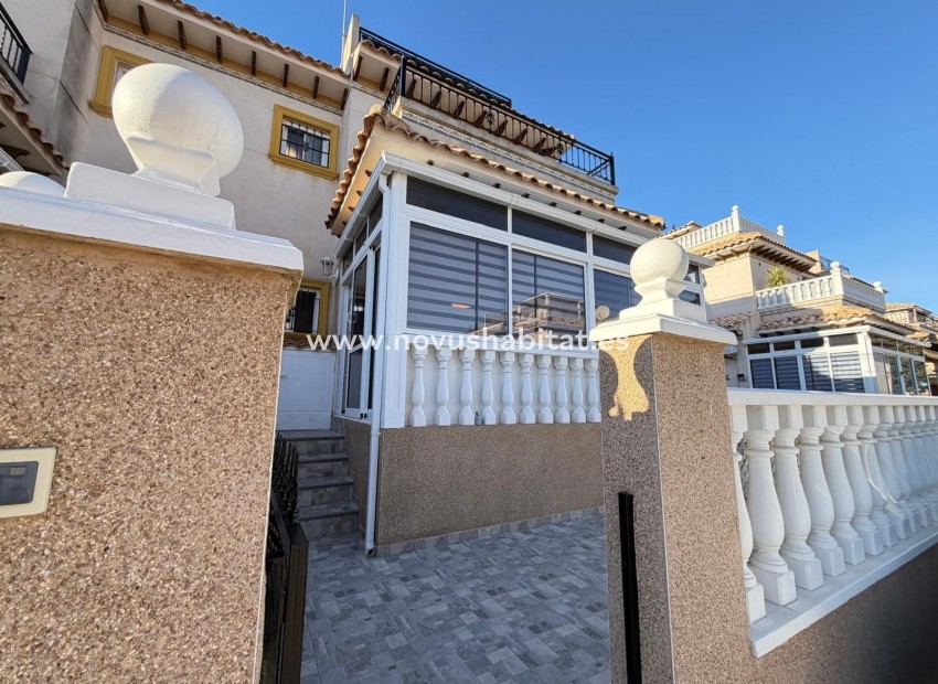 Wiederverkauf - Stadthaus - Orihuela Costa - 