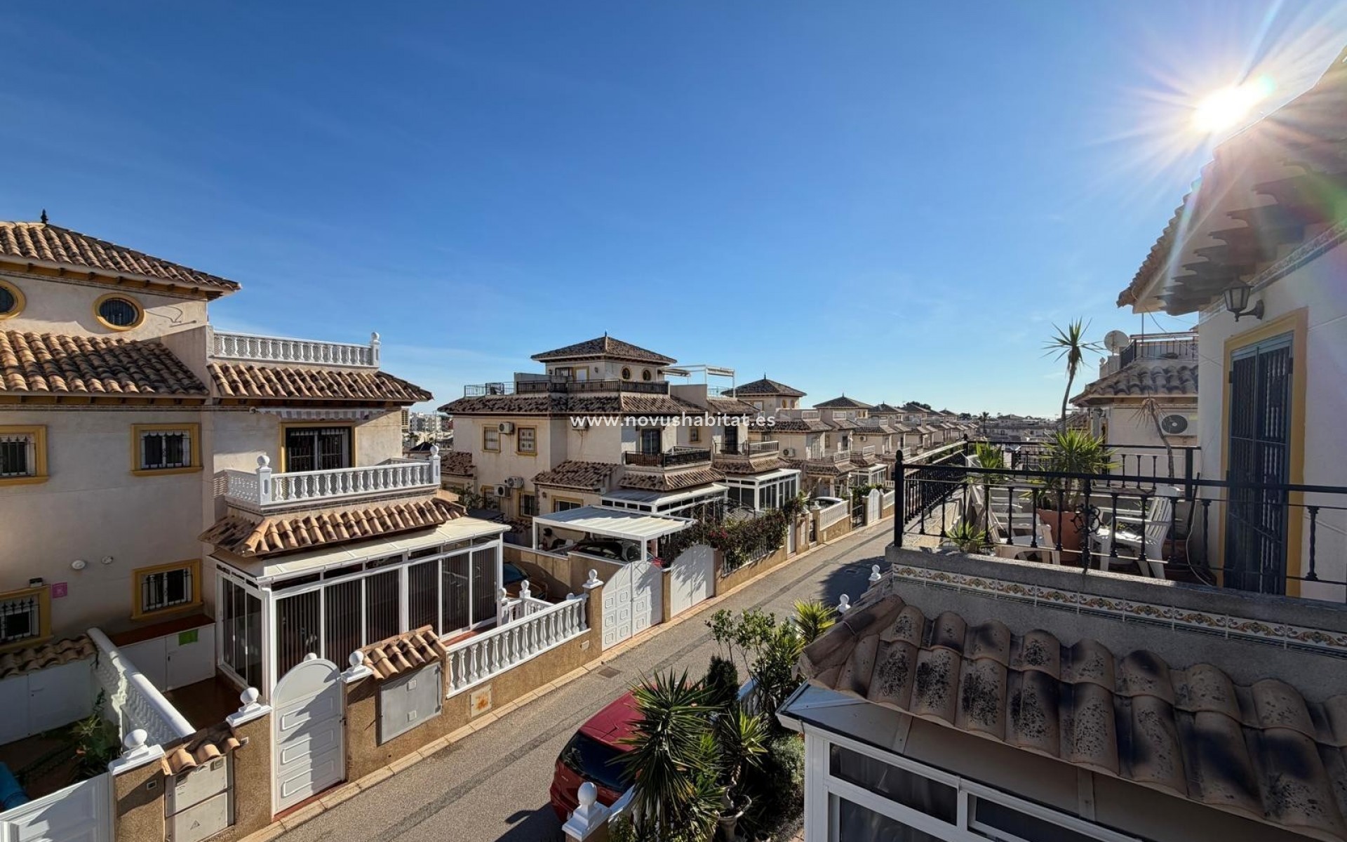 Wiederverkauf - Stadthaus - Orihuela Costa - 