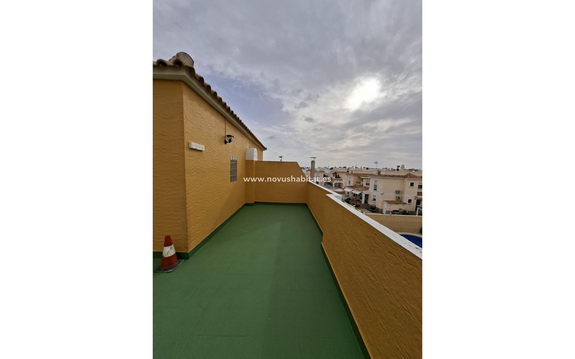 Wiederverkauf - Stadthaus - Rojales / Ciudad Quesada - Lo Marabú