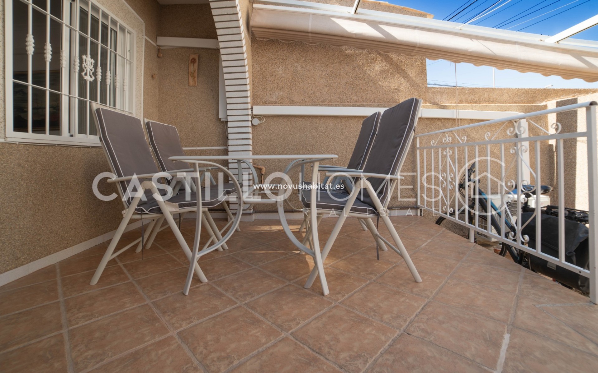 Wiederverkauf - Stadthaus - Torrevieja - Aguas Nuevas