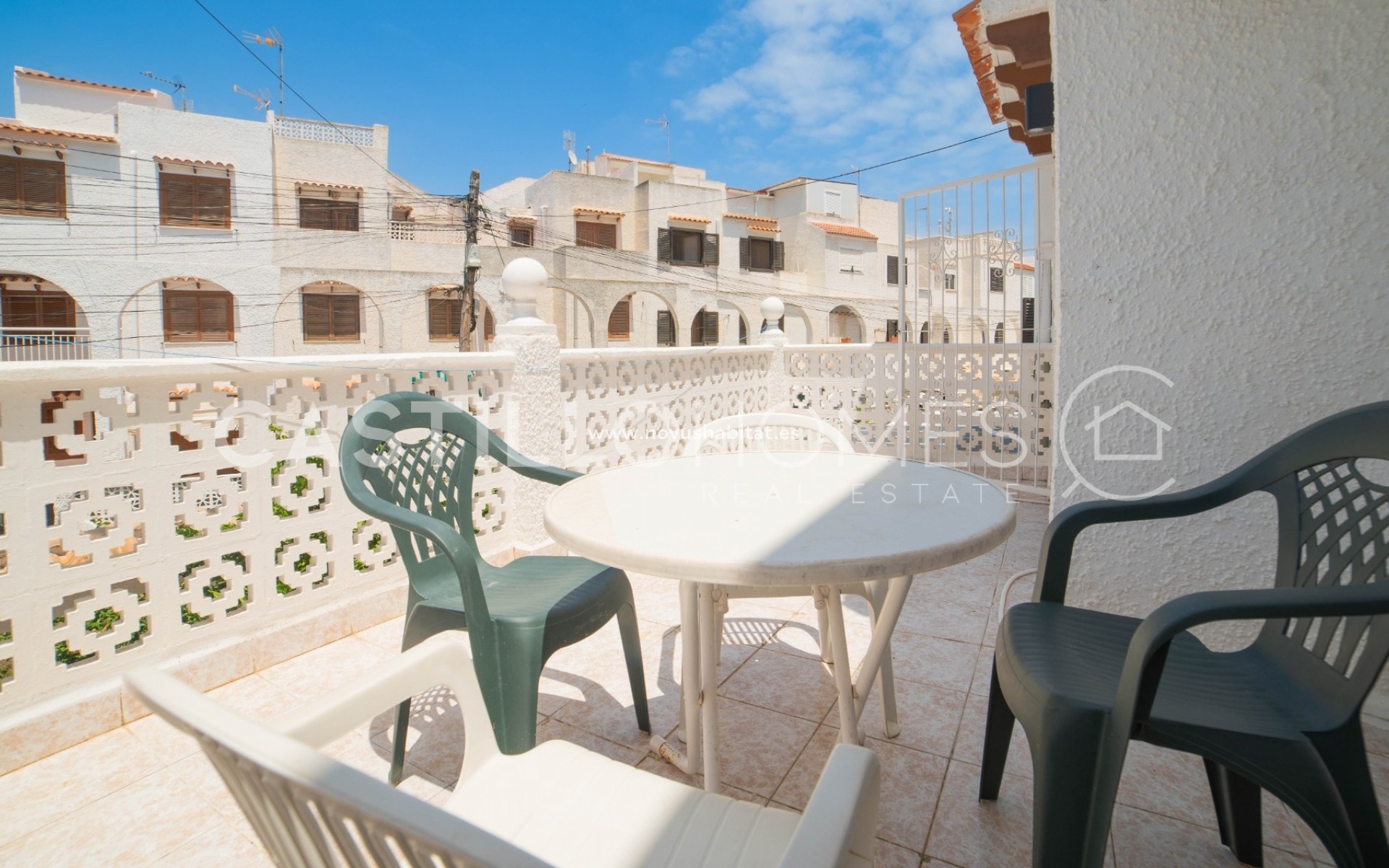 Wiederverkauf - Stadthaus - Torrevieja - Torreblanca