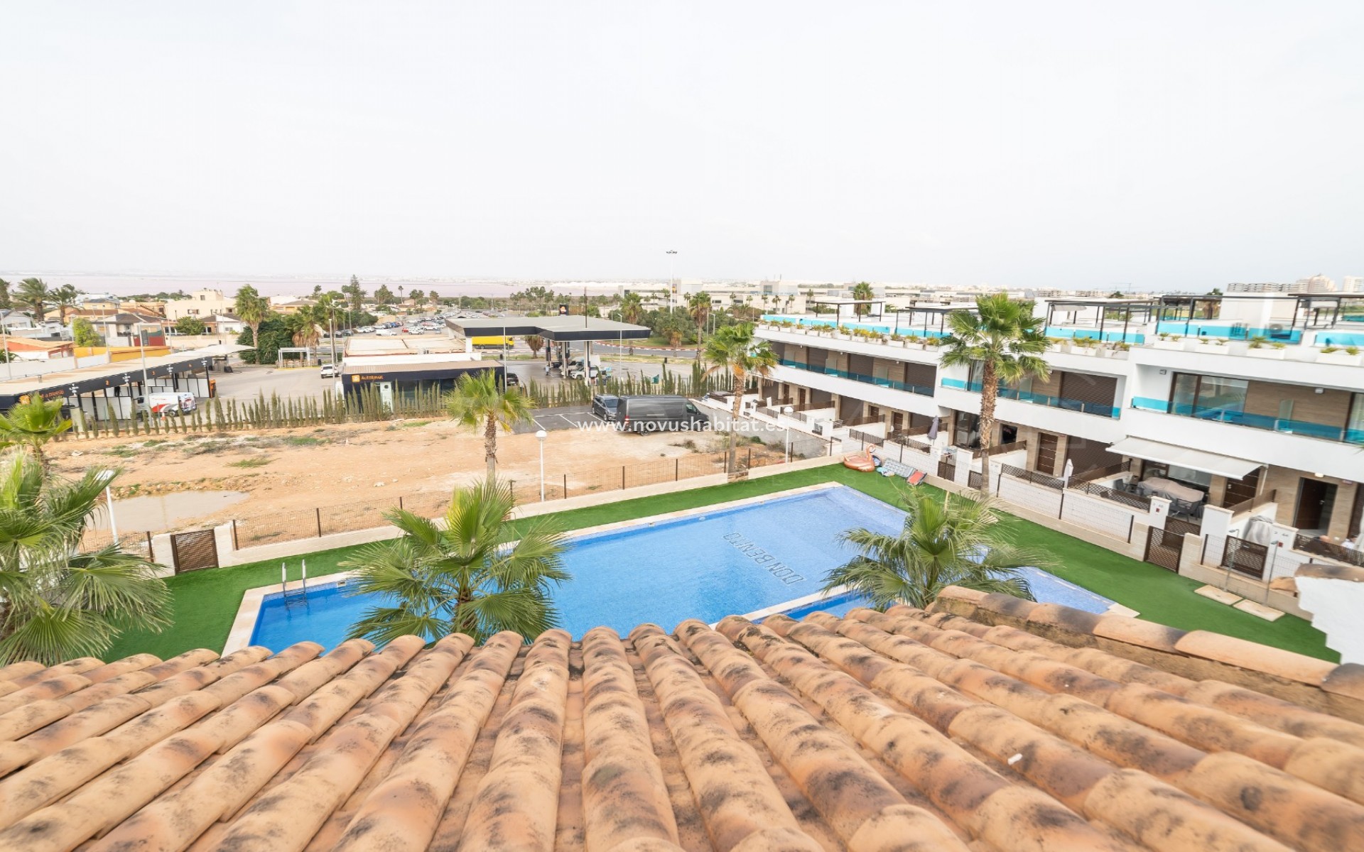 Wiederverkauf - Stadthaus - Torrevieja - 