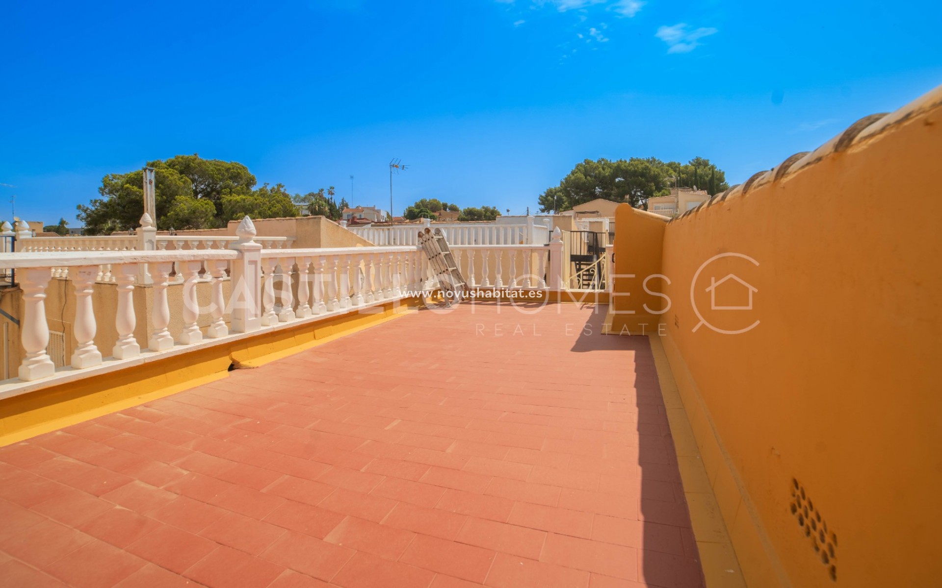 Wiederverkauf - Stadthaus - Torrevieja - 