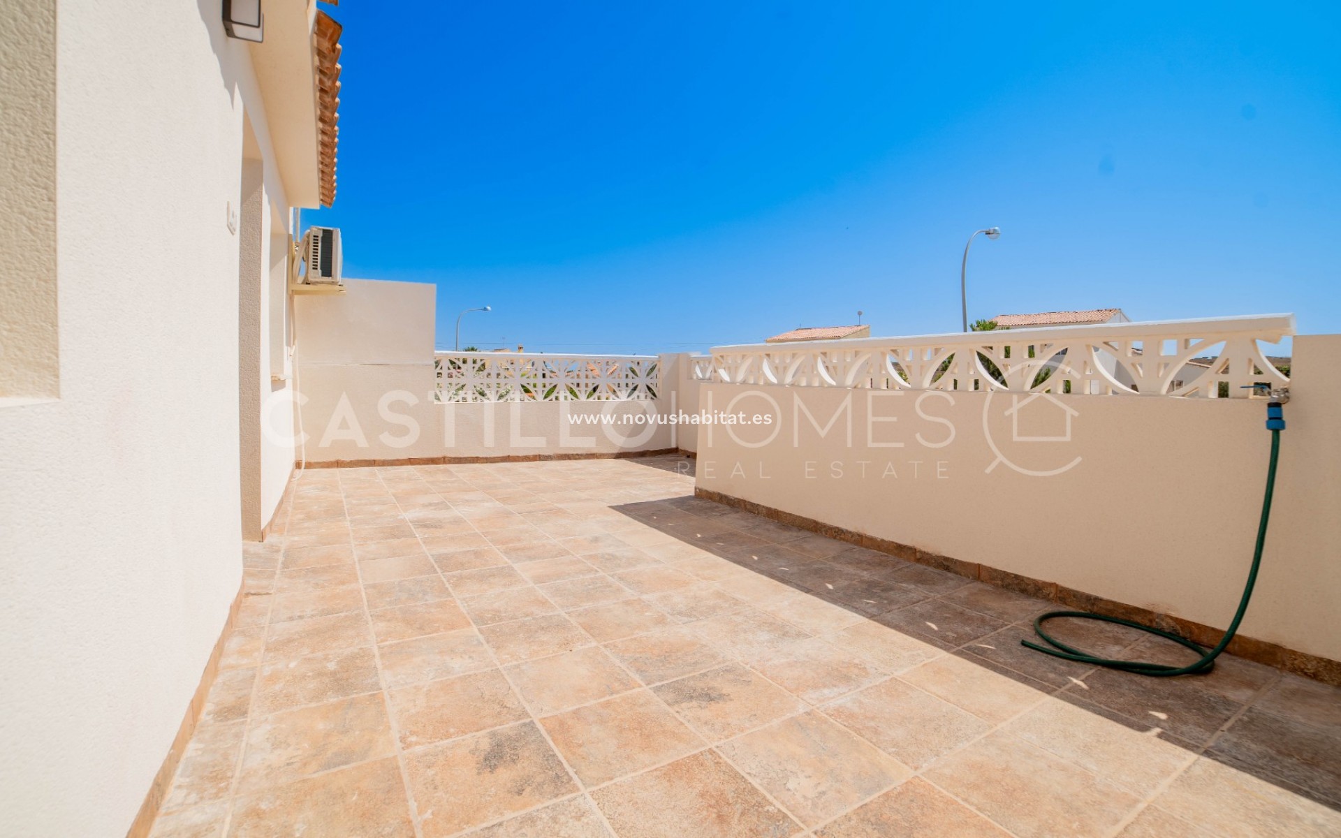 Wiederverkauf - Stadthaus - Torrevieja - 