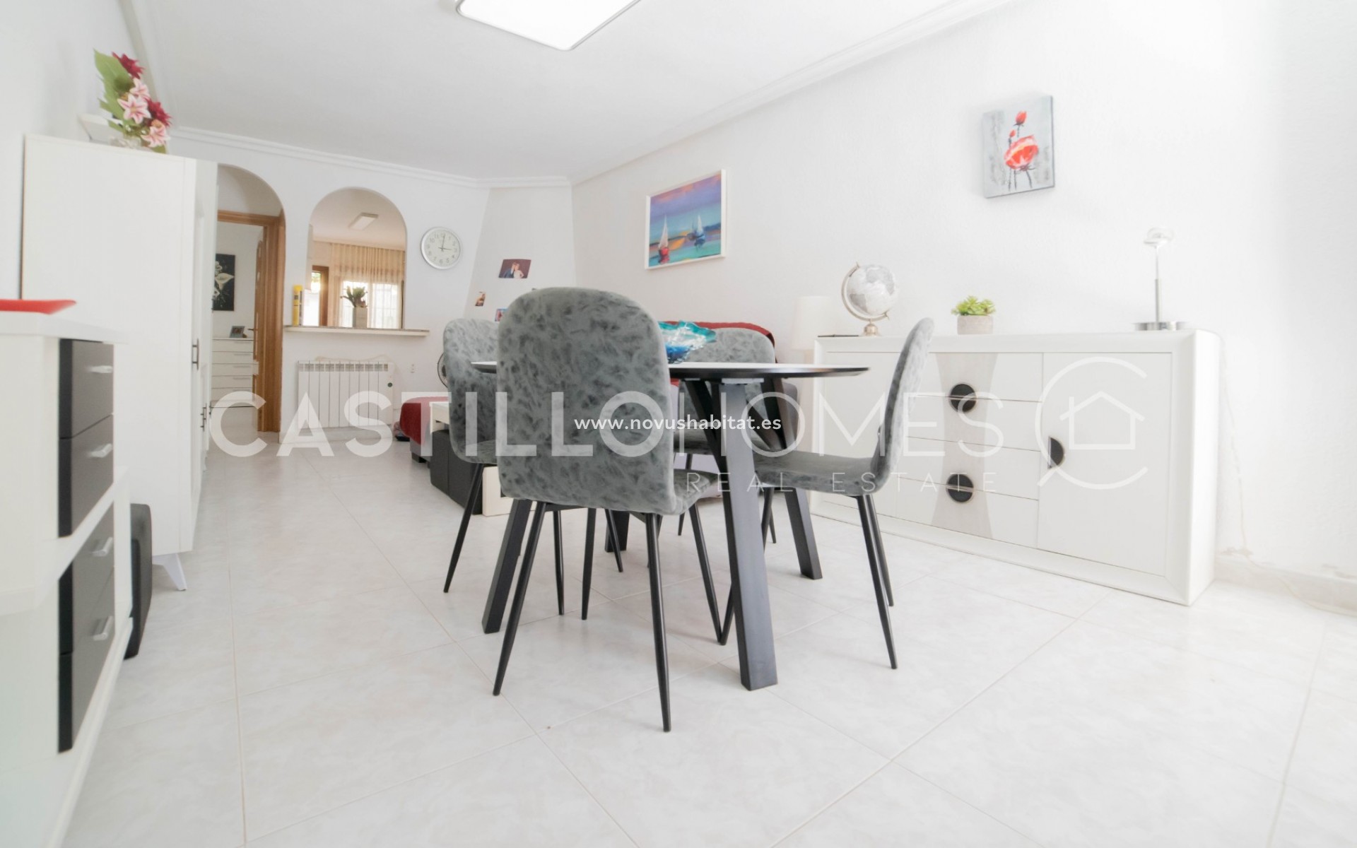 Wiederverkauf - Stadthaus - Torrevieja - 