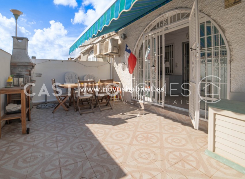 Wiederverkauf - Stadthaus - Torrevieja - 