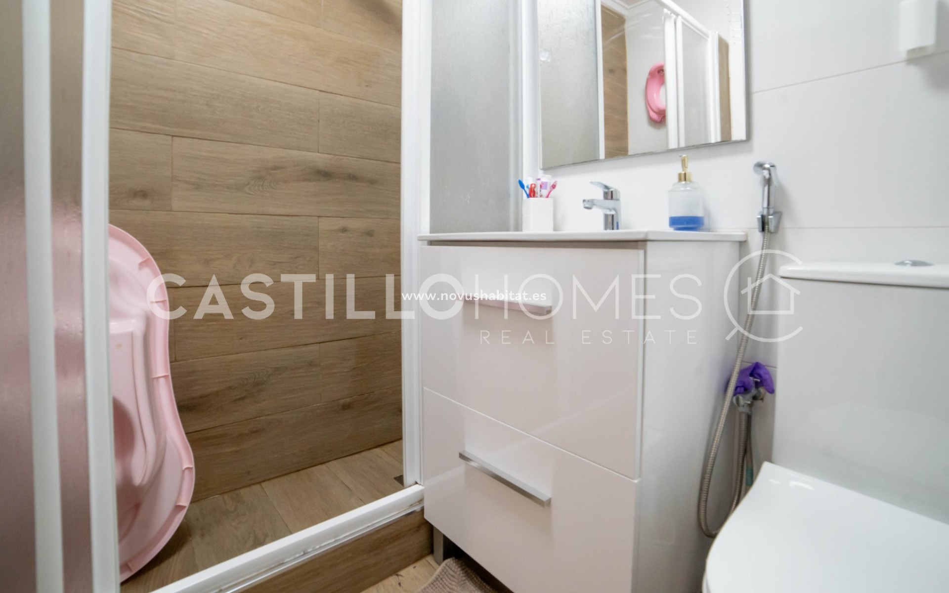 Wiederverkauf - Stadthaus - Torrevieja - 