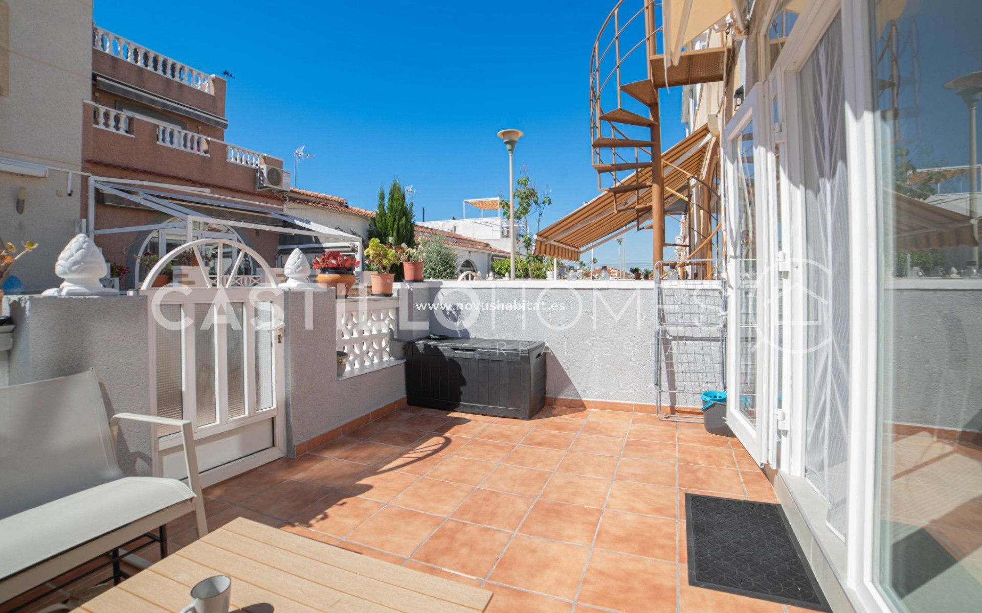 Wiederverkauf - Stadthaus - Torrevieja - 