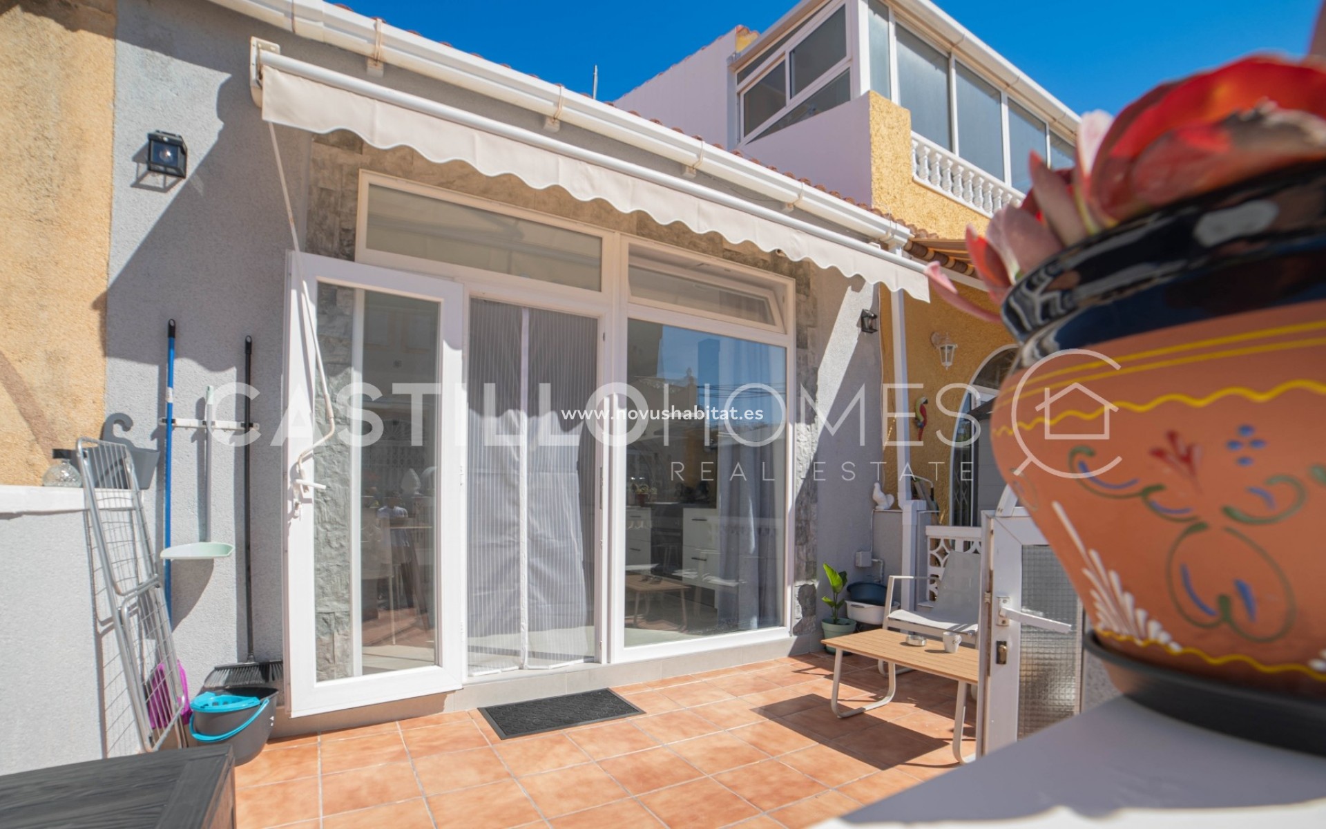 Wiederverkauf - Stadthaus - Torrevieja - 