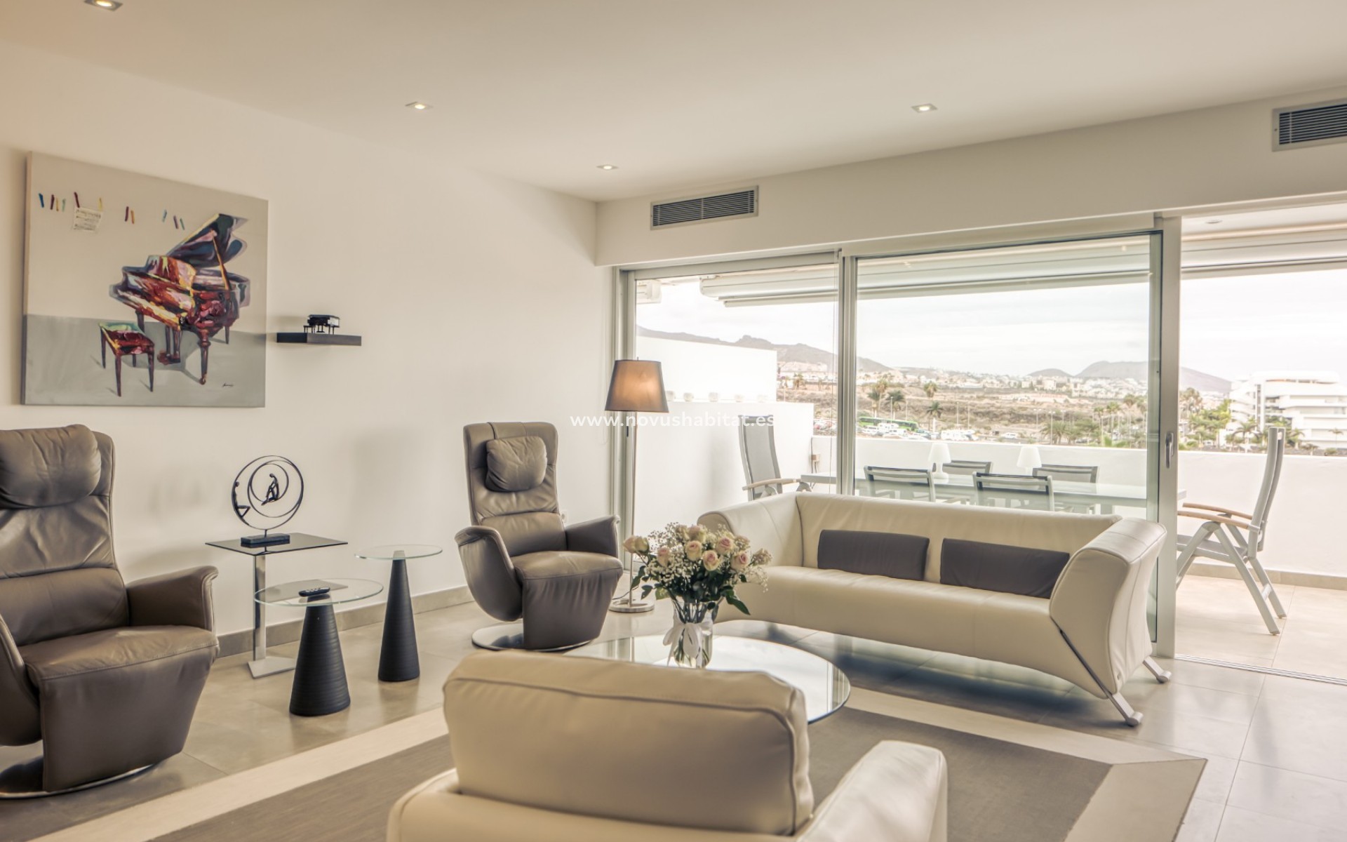 Wiederverkauf - Terraced house / Townhouse - La Caleta