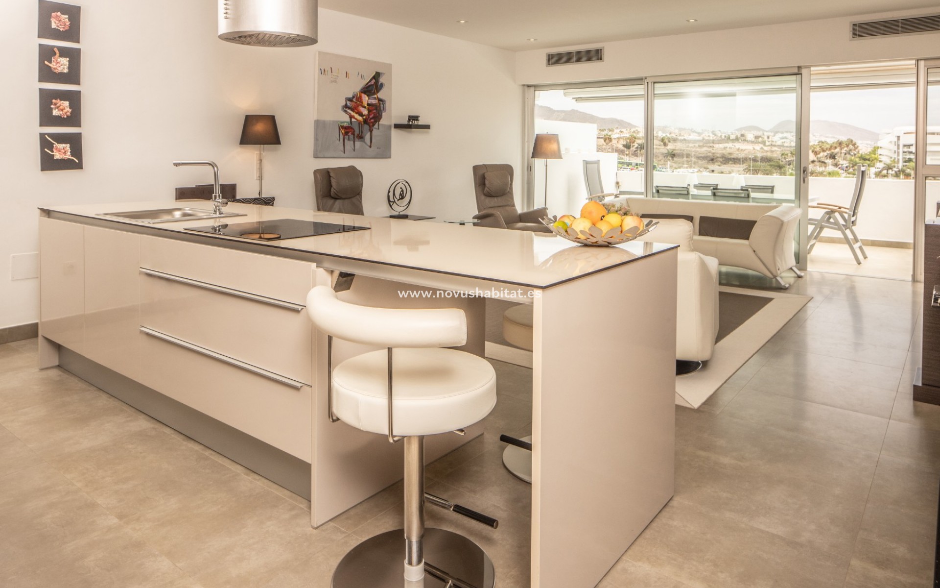 Wiederverkauf - Terraced house / Townhouse - La Caleta