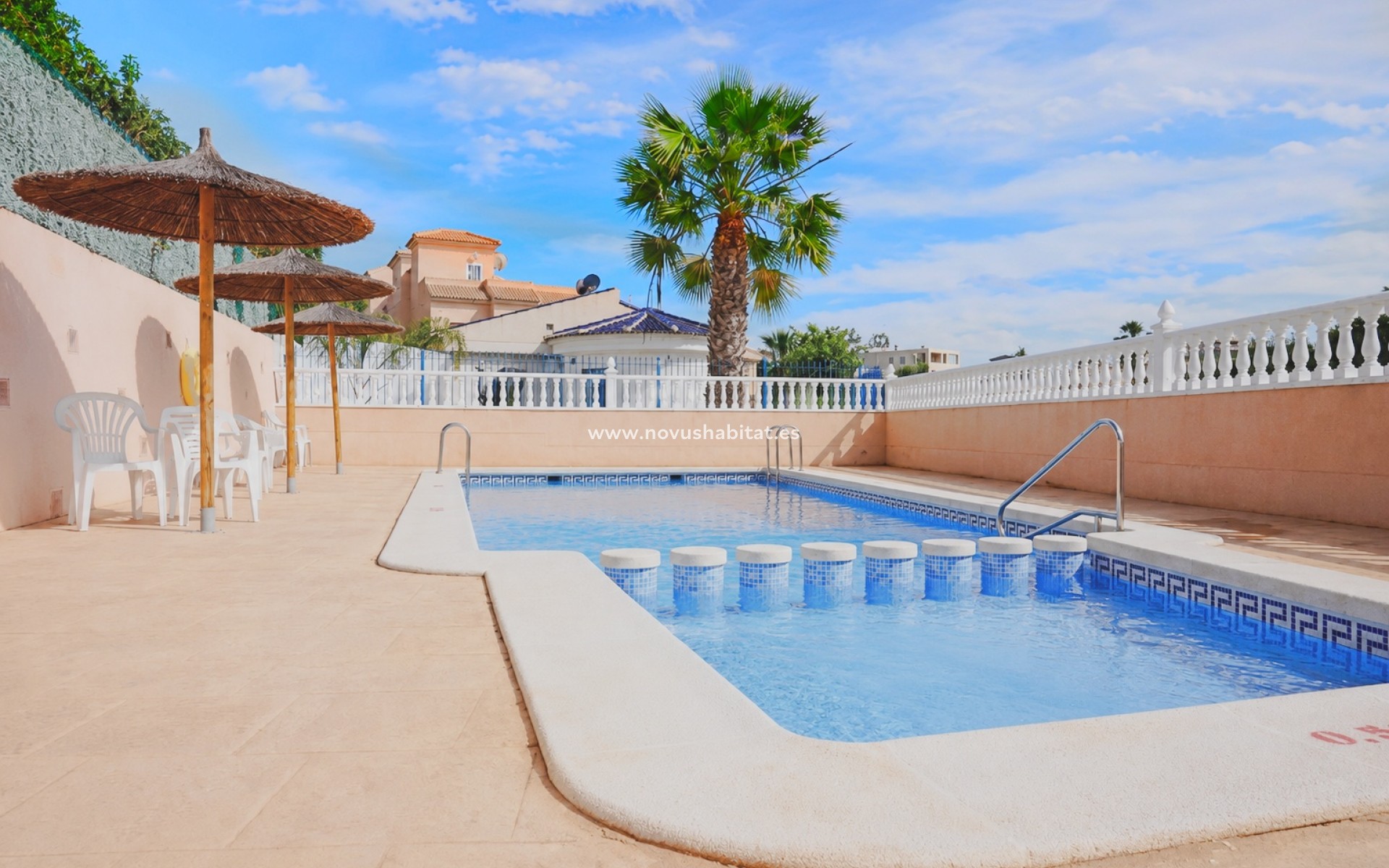 Wiederverkauf - Terraced house / Townhouse - Orihuela Costa - La Zenia