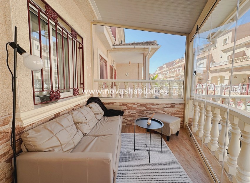 Wiederverkauf - Terraced house / Townhouse - Orihuela Costa - La Zenia