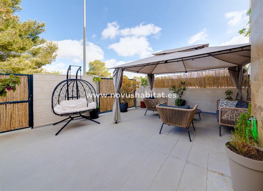 Wiederverkauf - Terraced house / Townhouse - Orihuela Costa - Las Filipinas