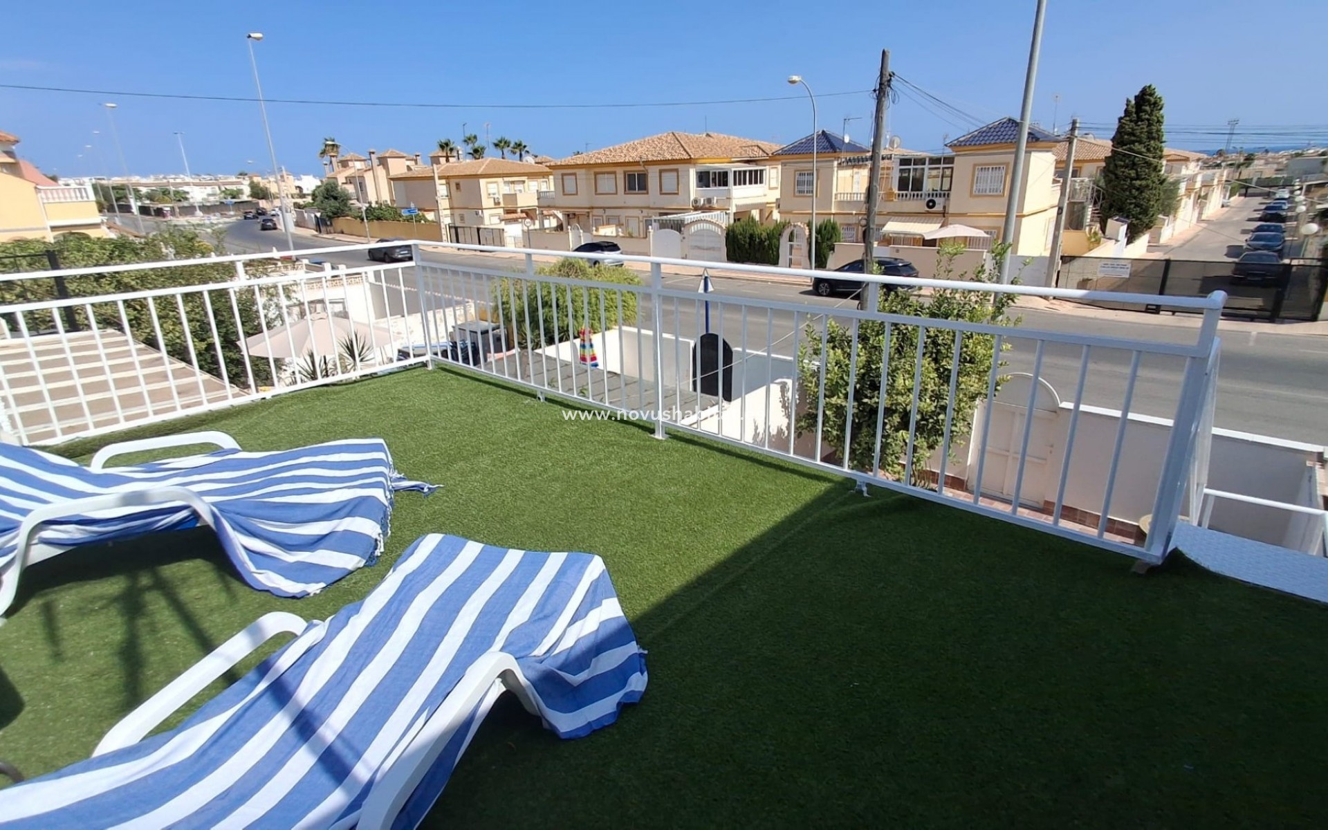 Wiederverkauf - Terraced house / Townhouse - Orihuela - Playa Flamenca