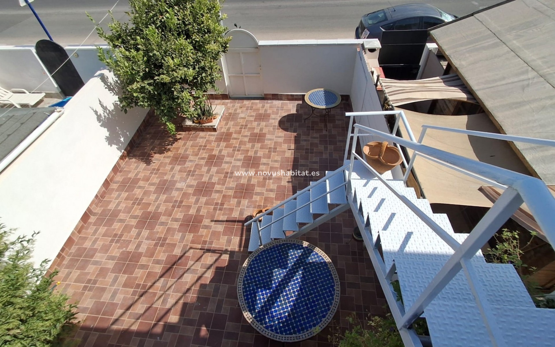 Wiederverkauf - Terraced house / Townhouse - Orihuela - Playa Flamenca