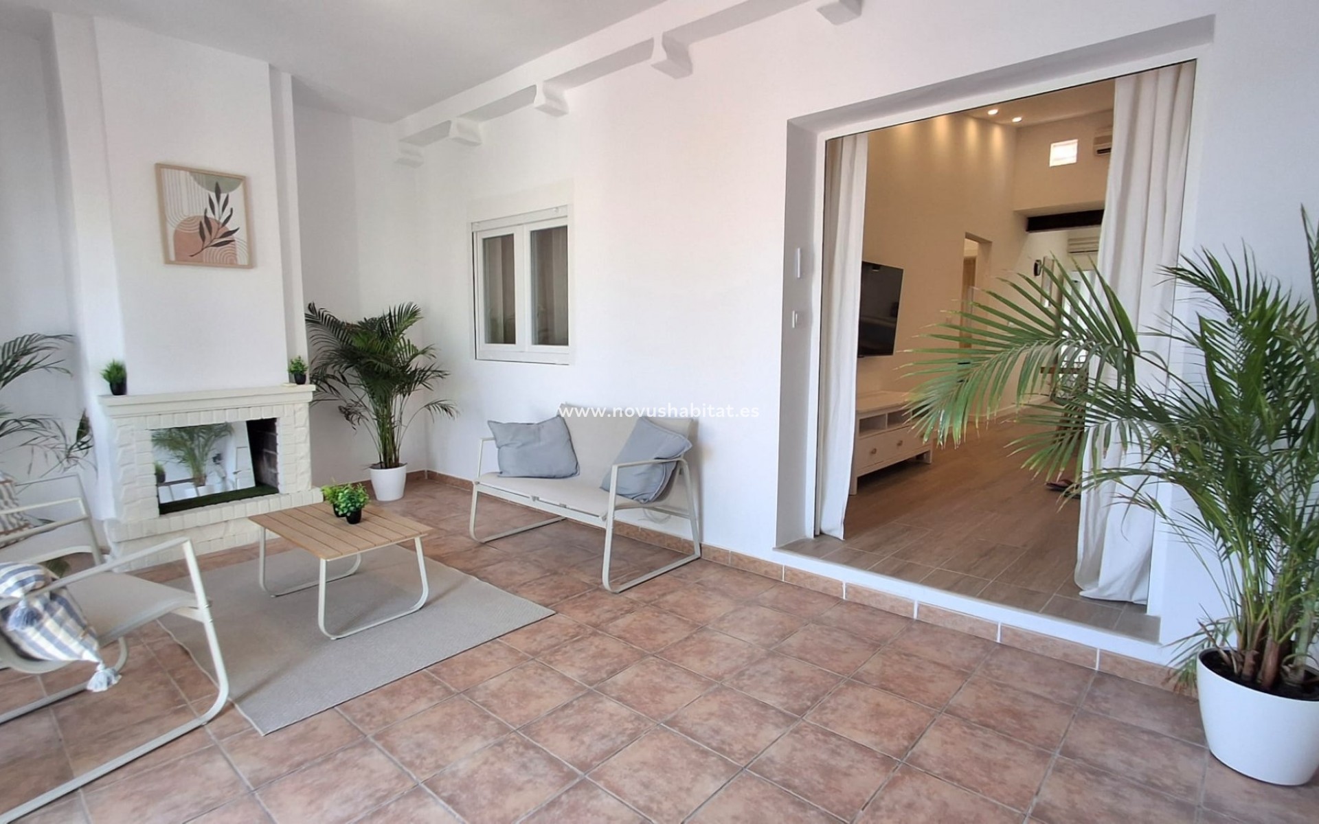 Wiederverkauf - Terraced house / Townhouse - Orihuela - Playa Flamenca