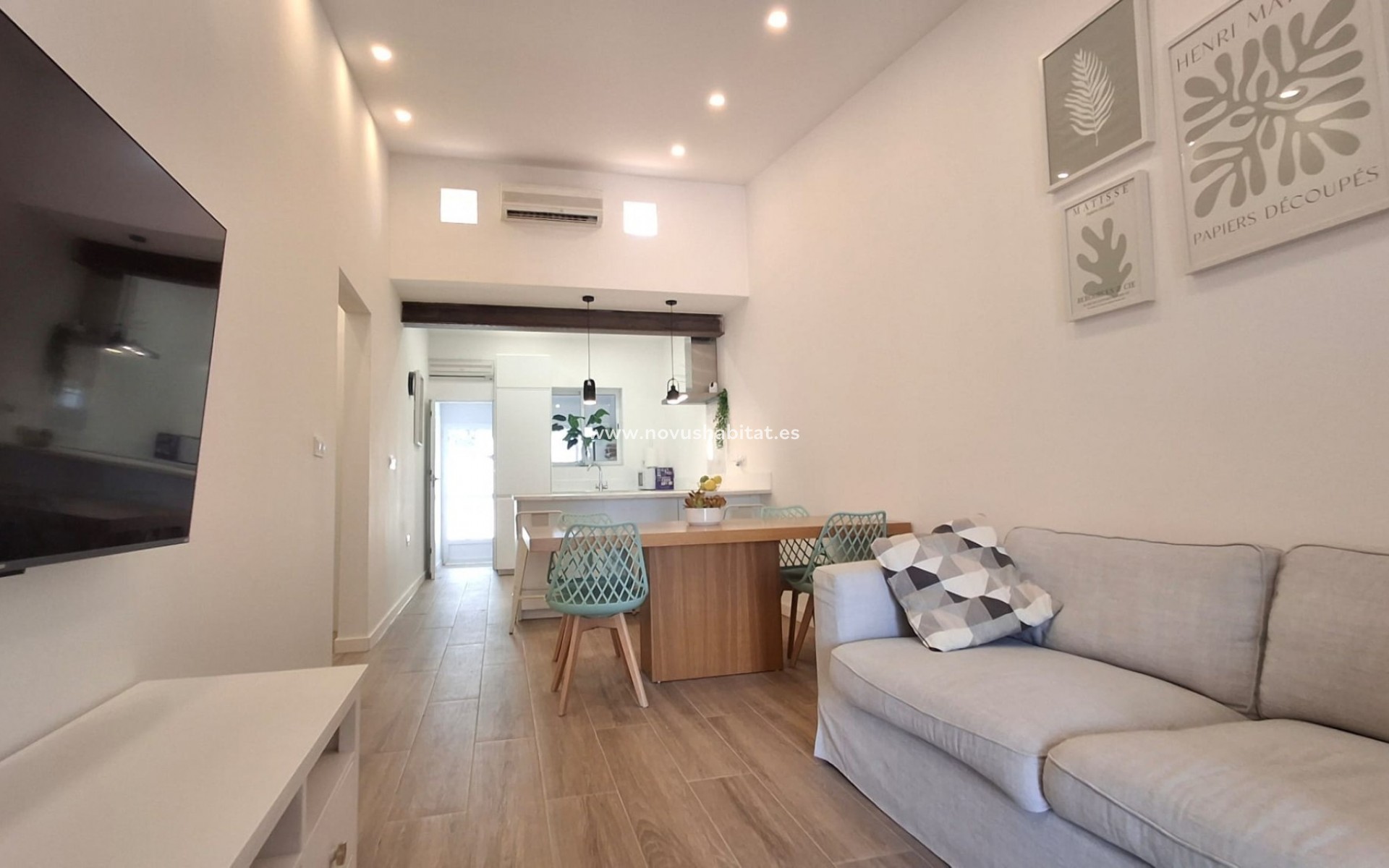Wiederverkauf - Terraced house / Townhouse - Orihuela - Playa Flamenca