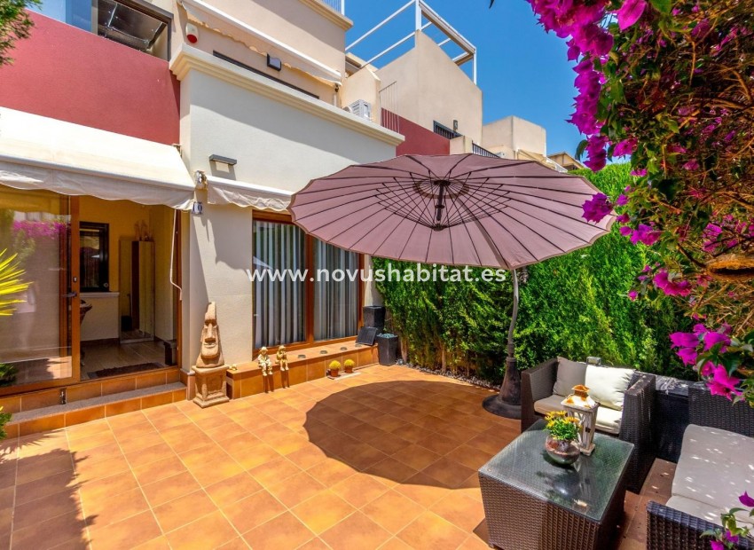 Wiederverkauf - Terraced house / Townhouse - Torrevieja - Aguas Nuevas