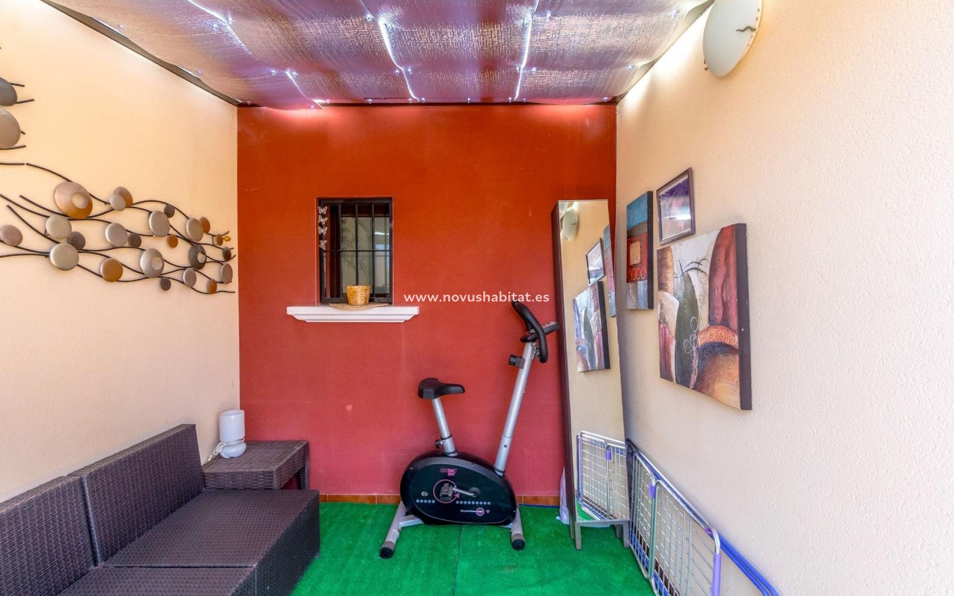 Wiederverkauf - Terraced house / Townhouse - Torrevieja - Aguas Nuevas