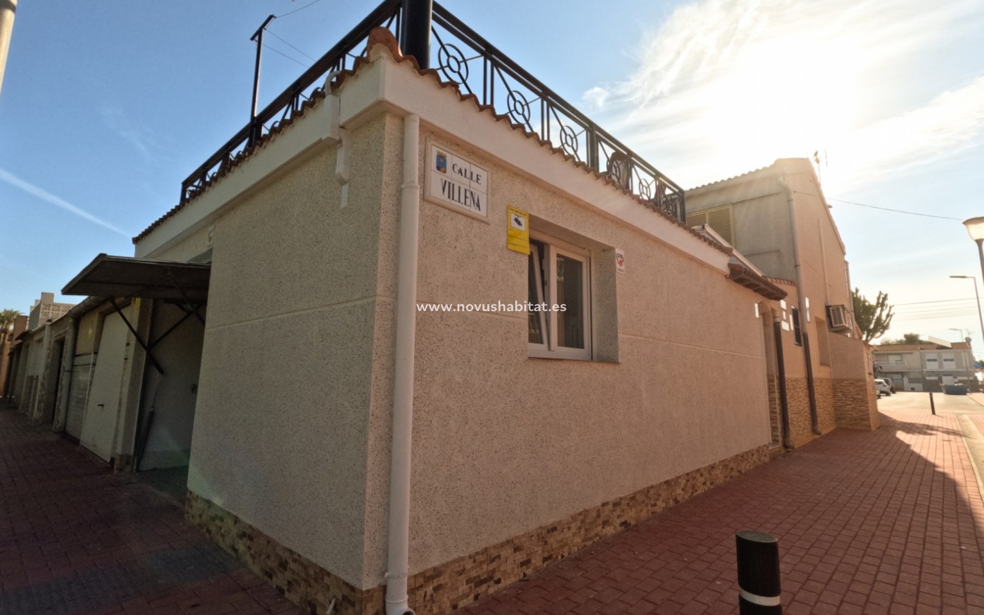 Wiederverkauf - Terraced house / Townhouse - Torrevieja - El Acequión - Los Náufragos