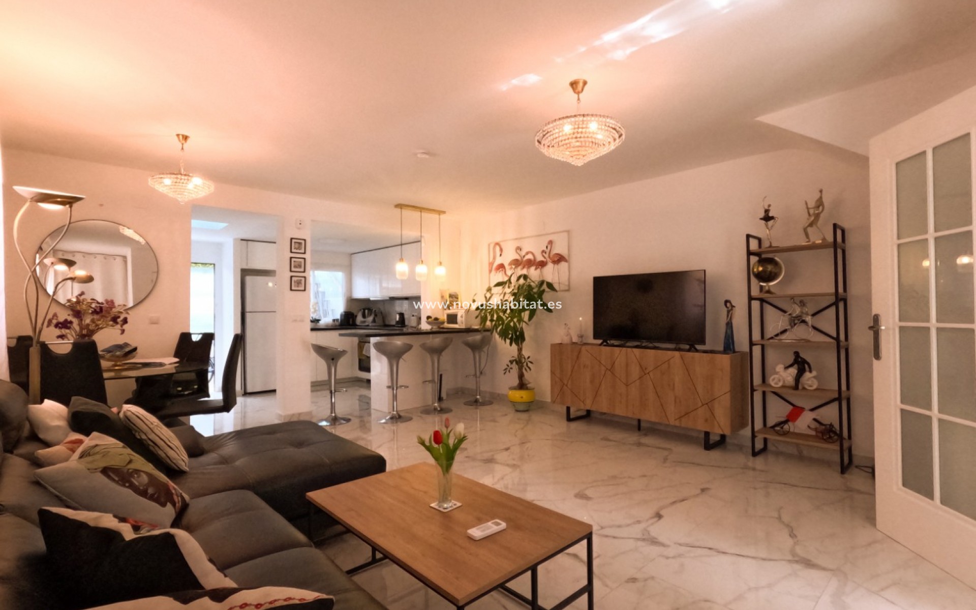 Wiederverkauf - Terraced house / Townhouse - Torrevieja - El Acequión - Los Náufragos