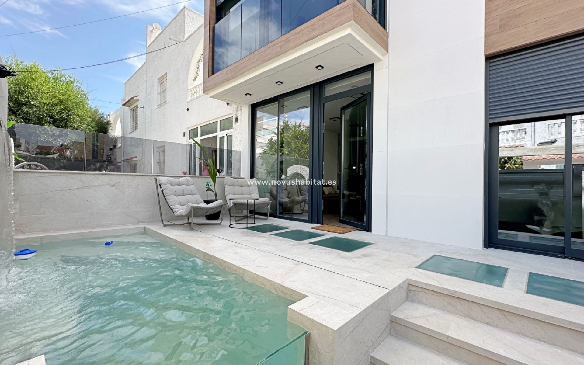 Wiederverkauf - Terraced house / Townhouse - Torrevieja - Torrevieja - Aguas Nuevas