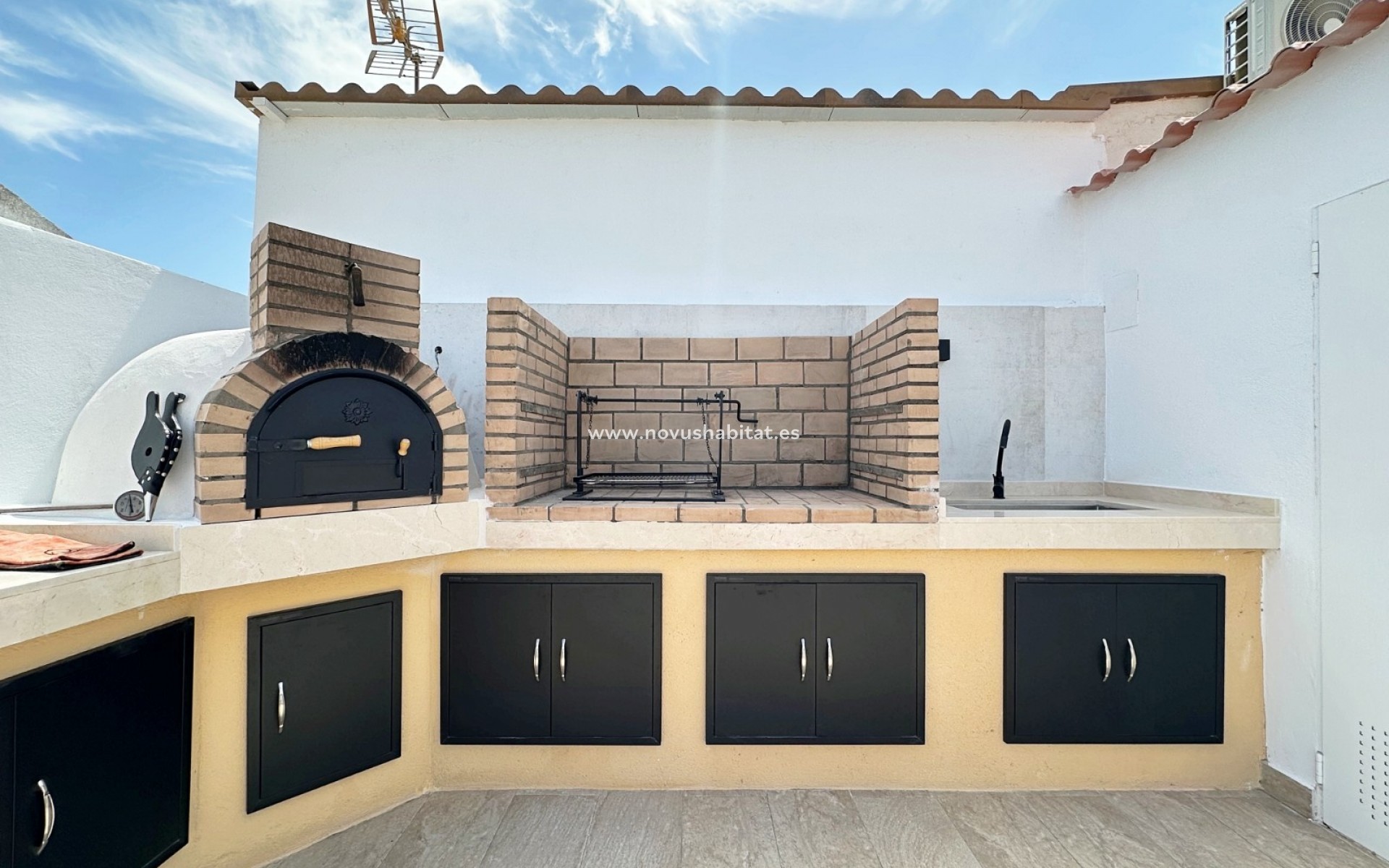 Wiederverkauf - Terraced house / Townhouse - Torrevieja - Torrevieja - Aguas Nuevas