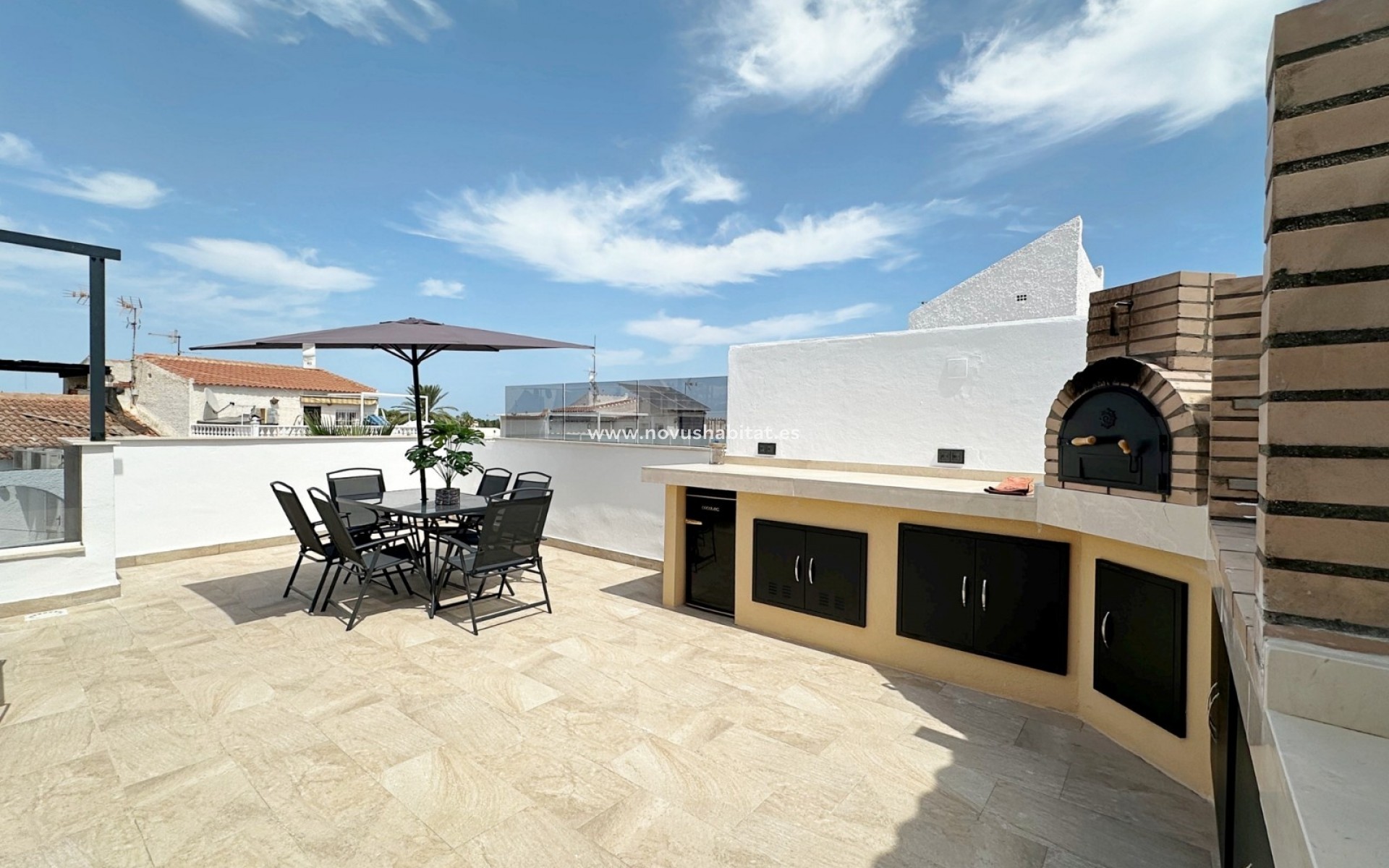 Wiederverkauf - Terraced house / Townhouse - Torrevieja - Torrevieja - Aguas Nuevas