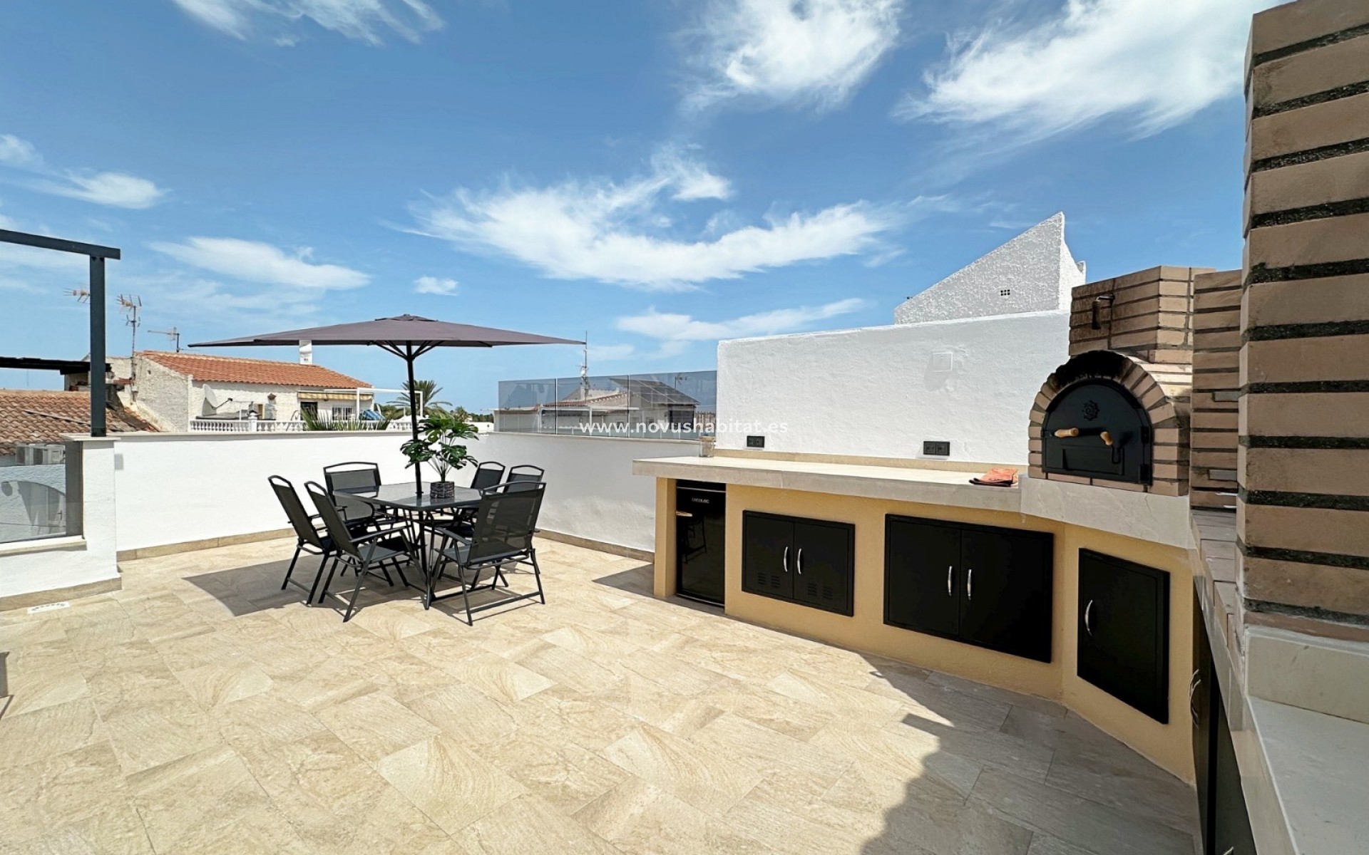 Wiederverkauf - Terraced house / Townhouse - Torrevieja - Torrevieja - Aguas Nuevas