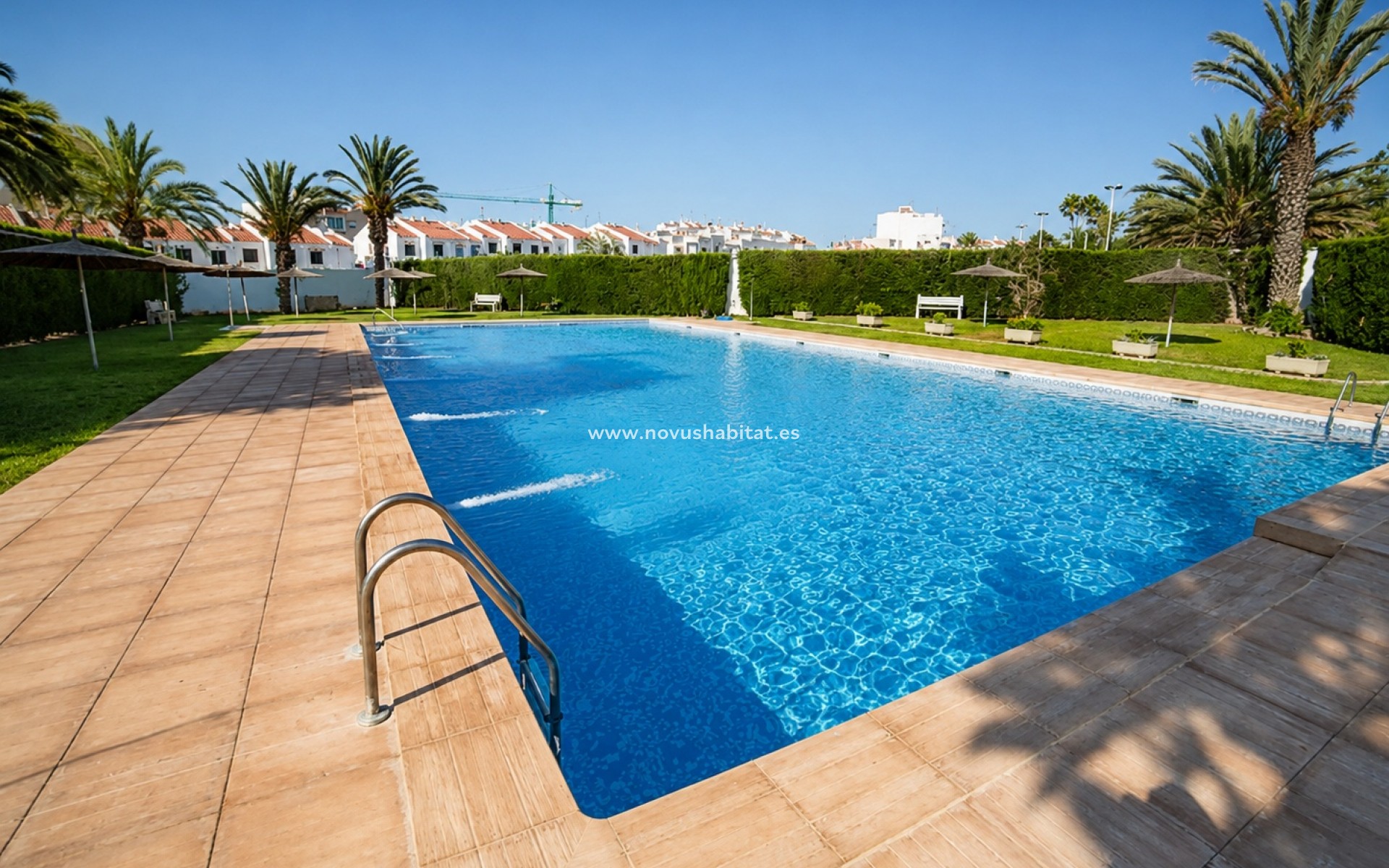 Wiederverkauf - Terraced house / Townhouse - Torrevieja - Torrevieja - Aguas Nuevas