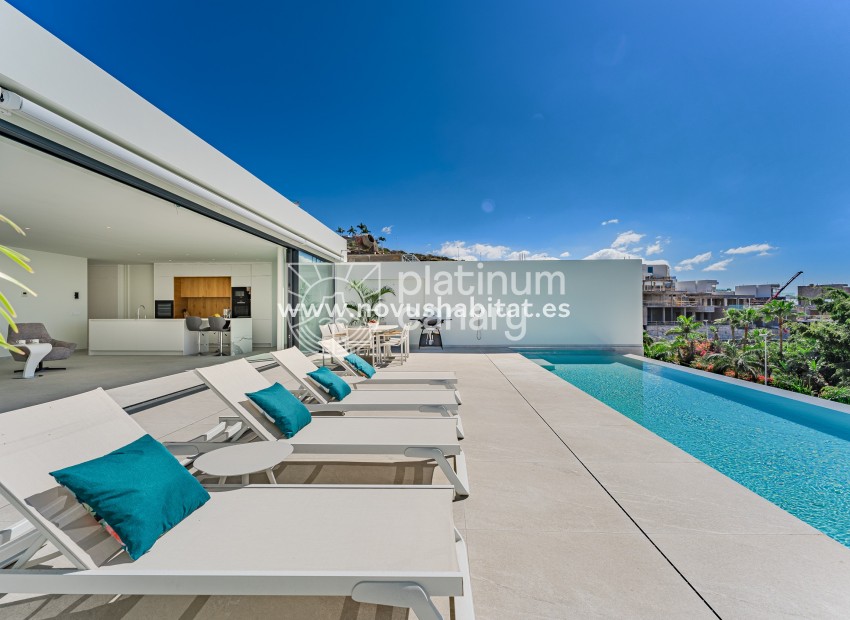 Wiederverkauf - Villa - Adeje - Santa Cruz de Tenerife