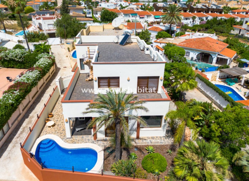 Wiederverkauf - Villa - Albir - Albir Playa