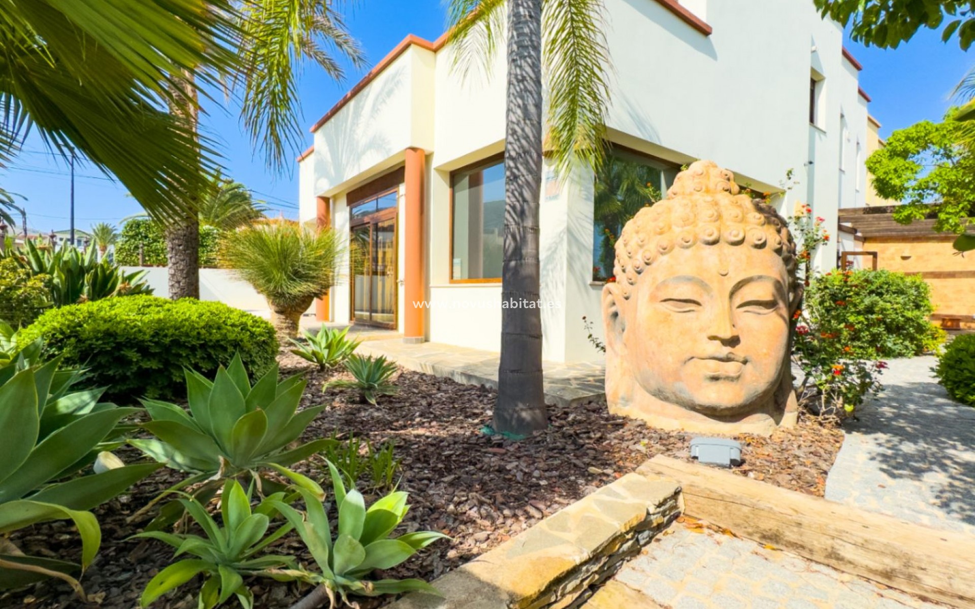 Wiederverkauf - Villa - Albir - Albir Playa