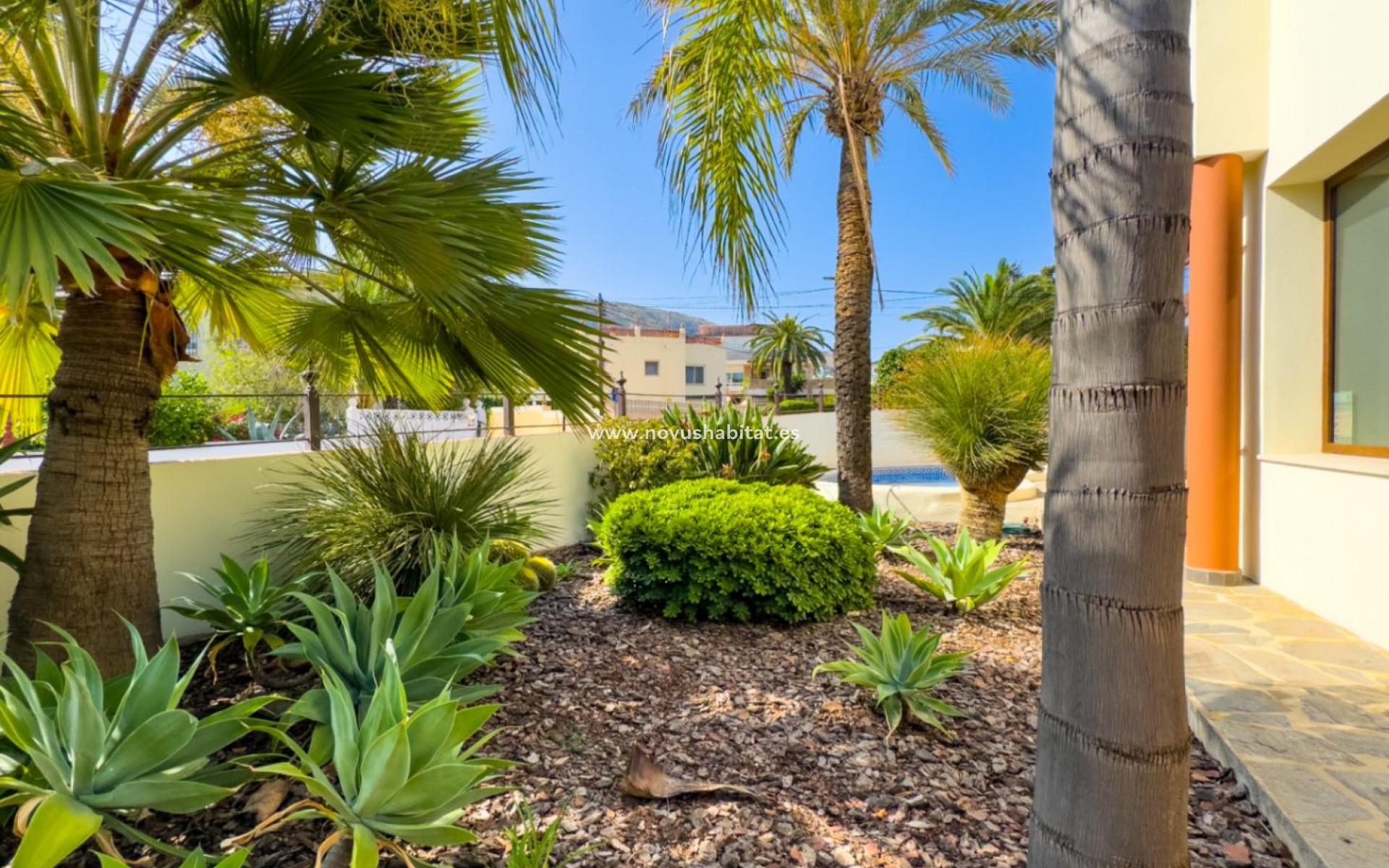 Wiederverkauf - Villa - Albir - Albir Playa