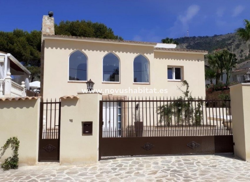 Wiederverkauf - Villa - Albir - 