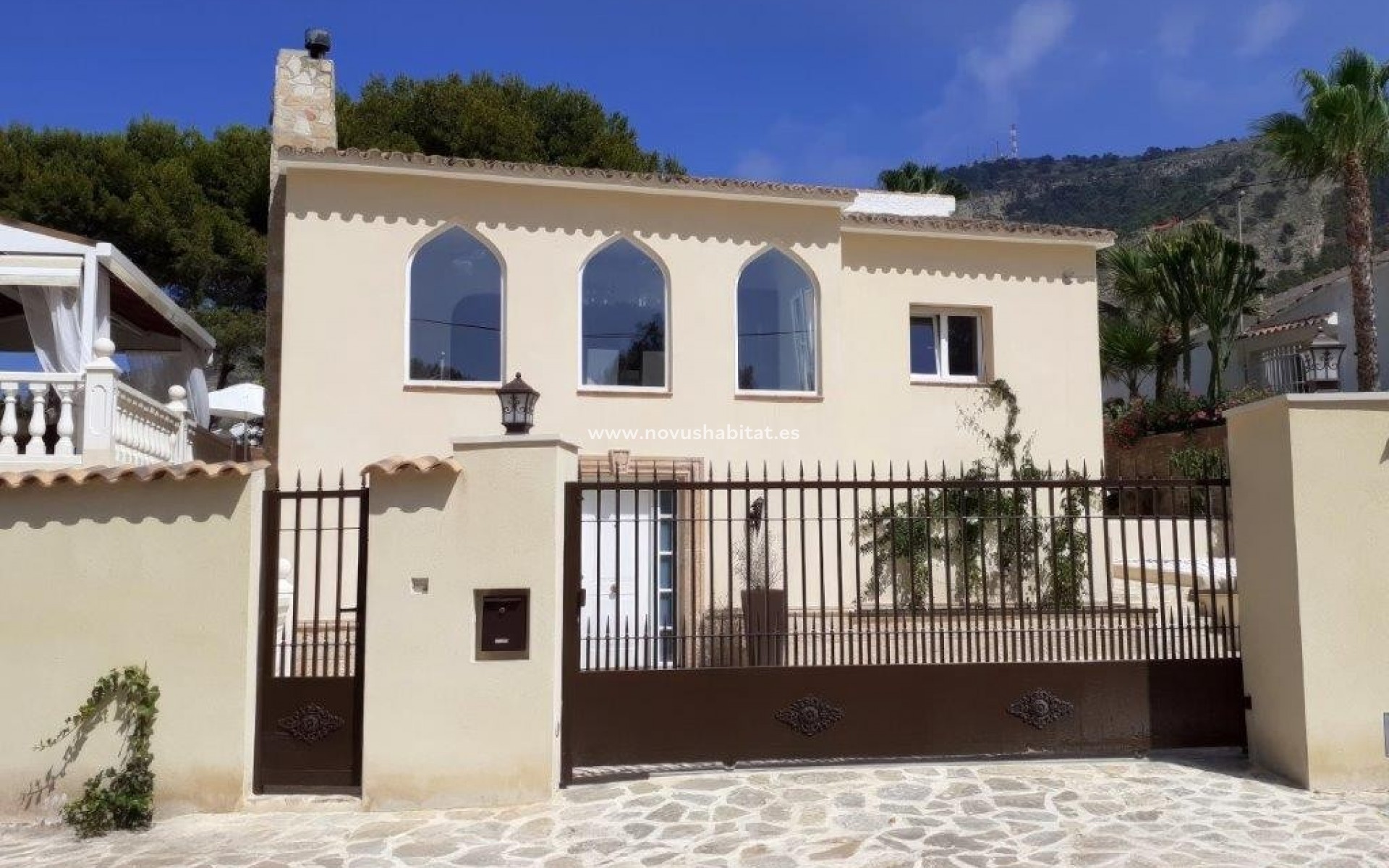 Wiederverkauf - Villa - Albir - 