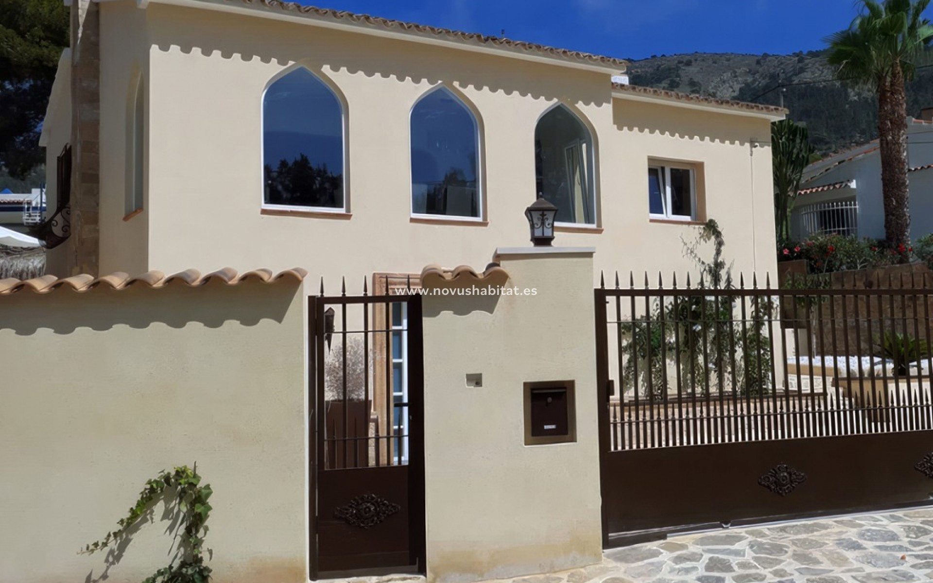 Wiederverkauf - Villa - Albir - 