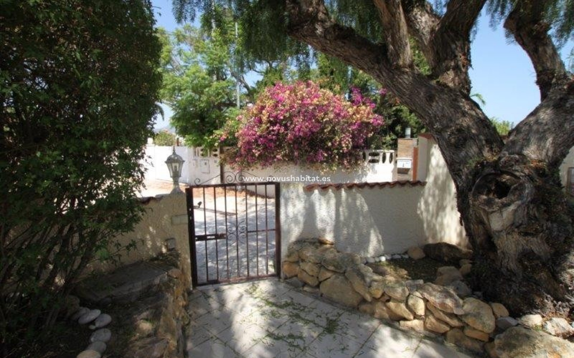 Wiederverkauf - Villa - Albir - 