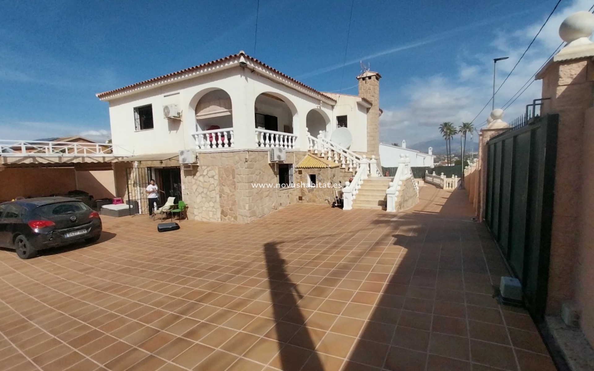 Wiederverkauf - Villa - Albir - 