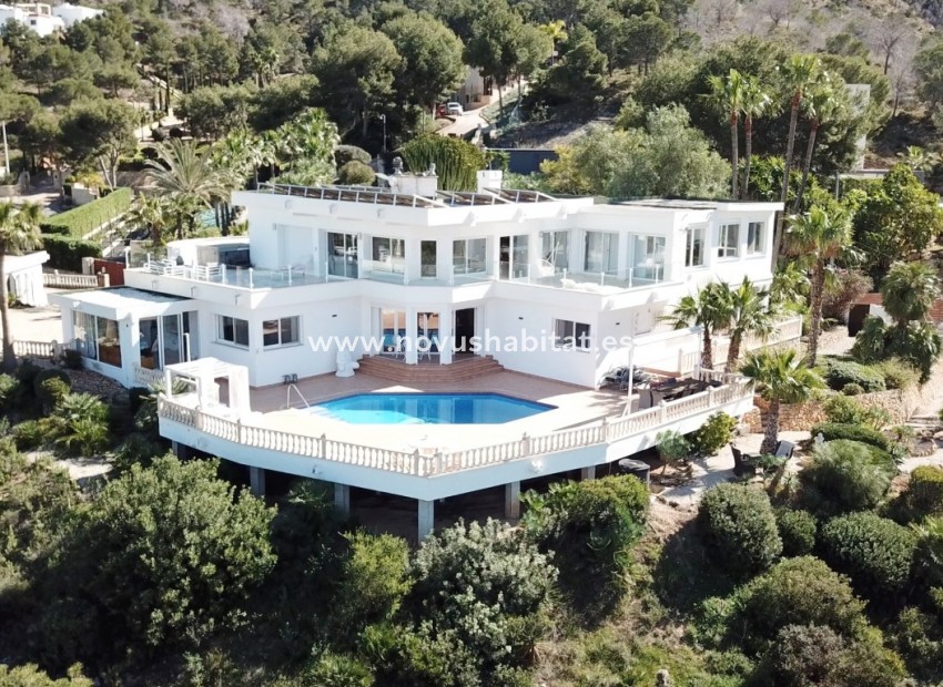 Wiederverkauf - Villa - Albir