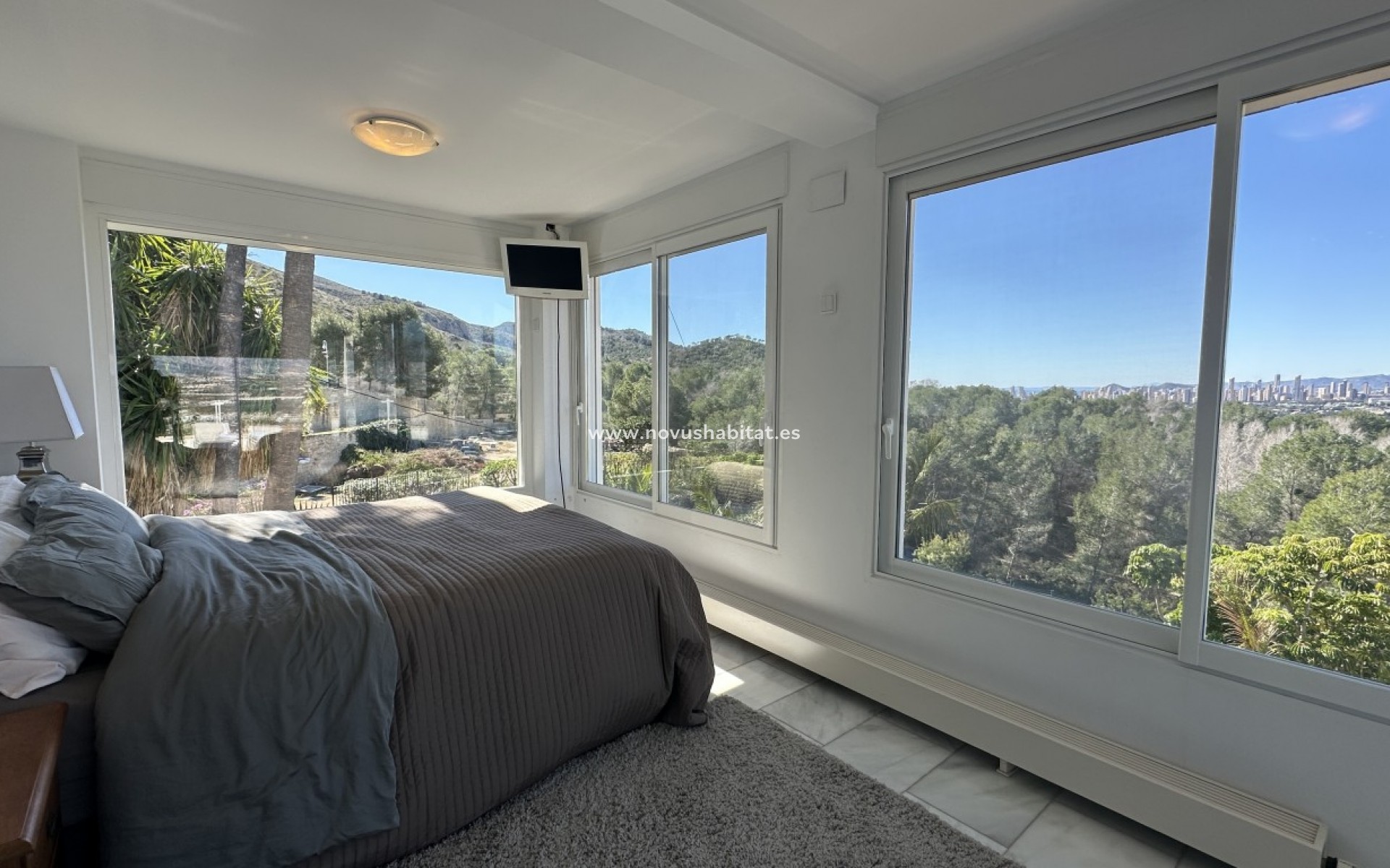 Wiederverkauf - Villa - Albir